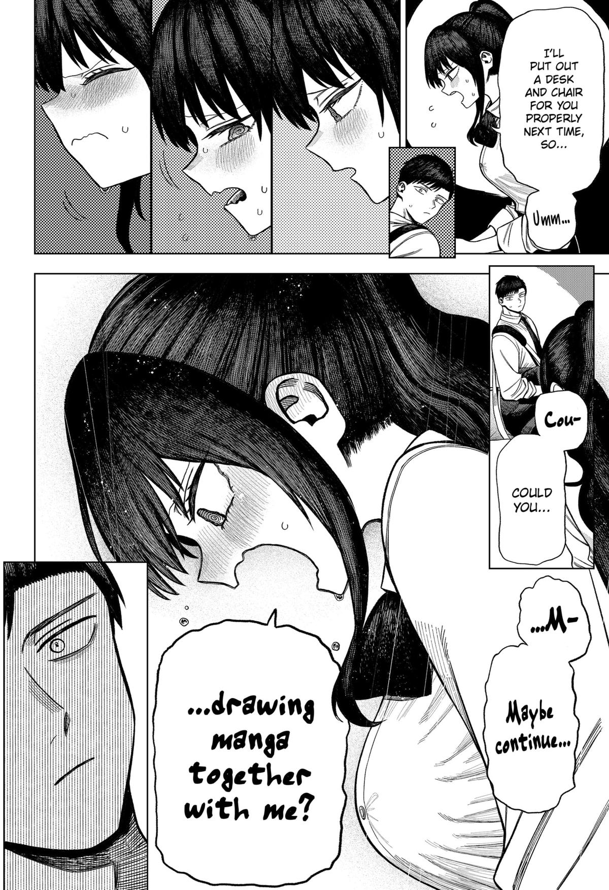 Monochrome no Futari Chap 3 - Next Chap 4