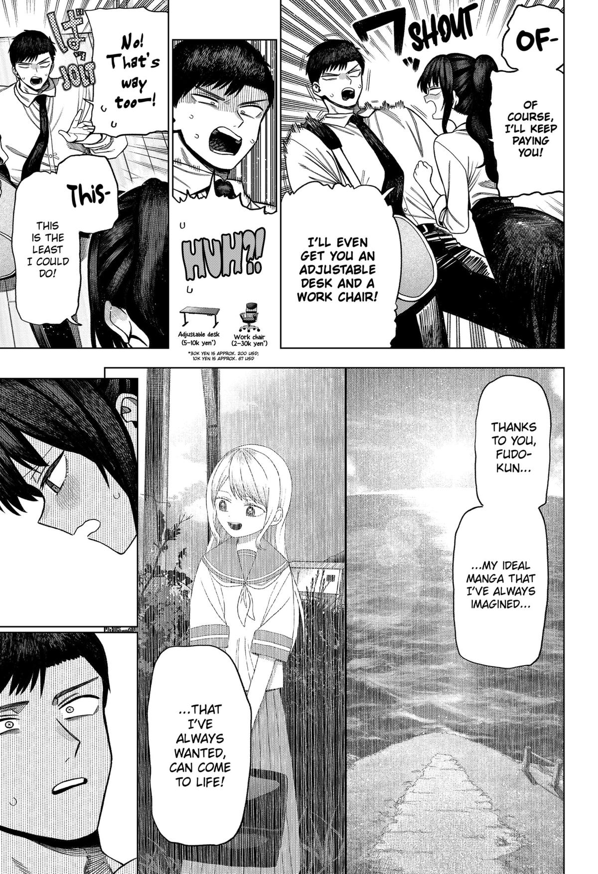 Monochrome no Futari Chap 3 - Next Chap 4