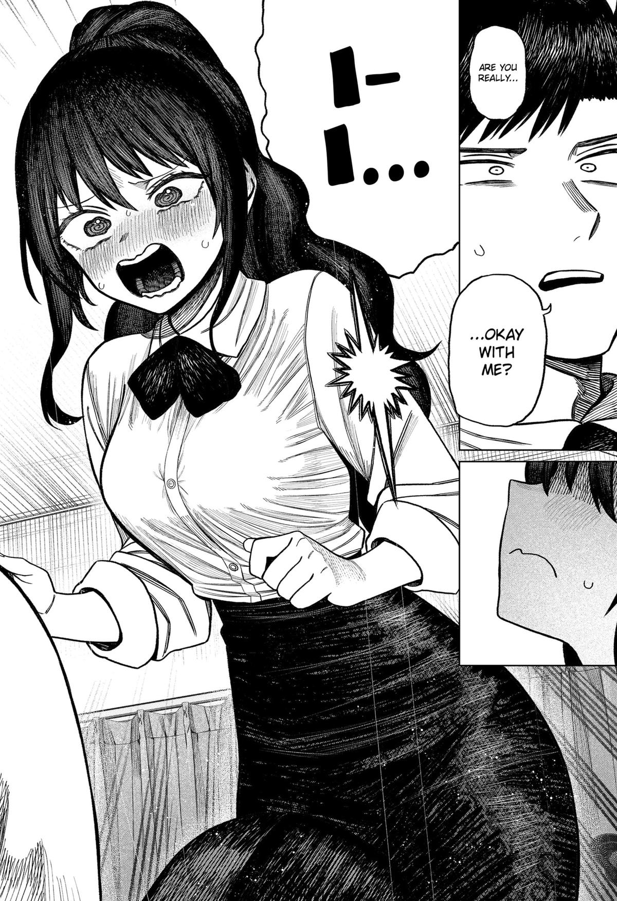 Monochrome no Futari Chap 3 - Next Chap 4