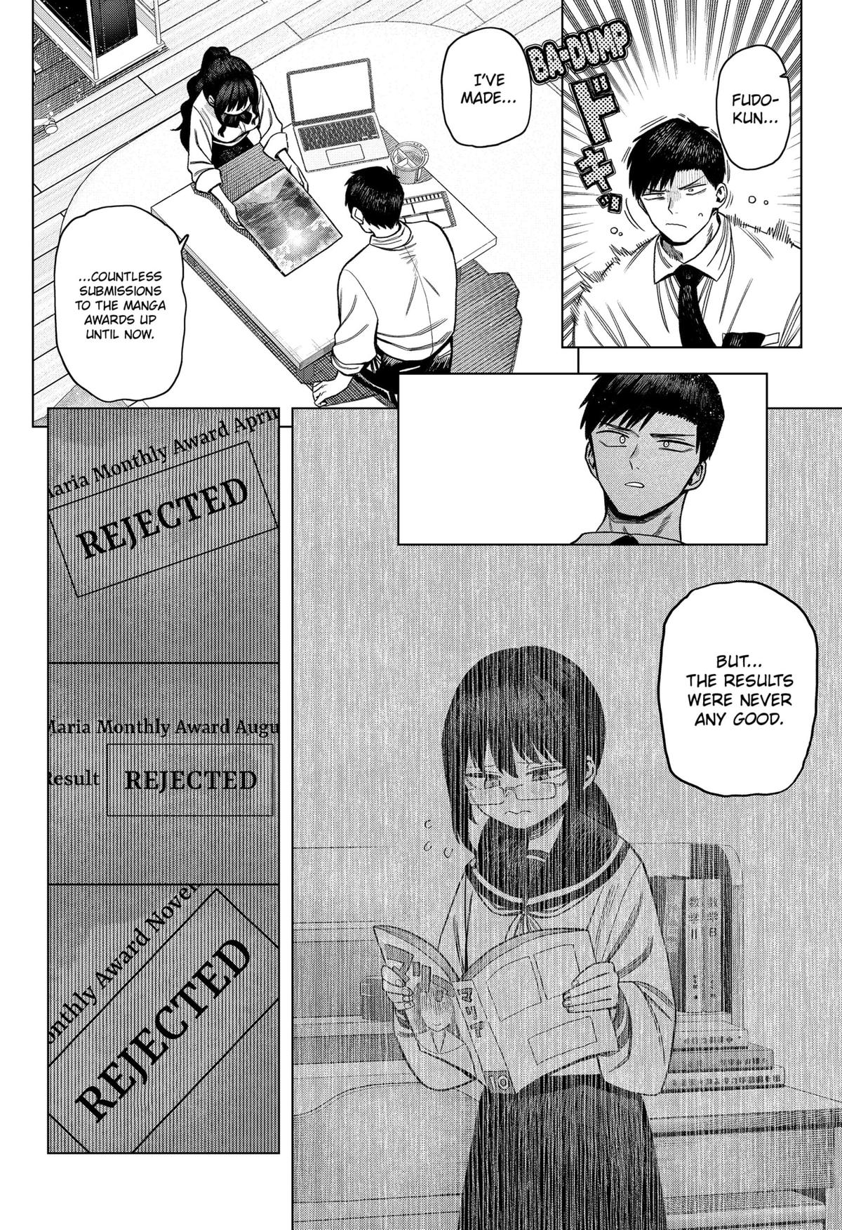 Monochrome no Futari Chap 3 - Next Chap 4