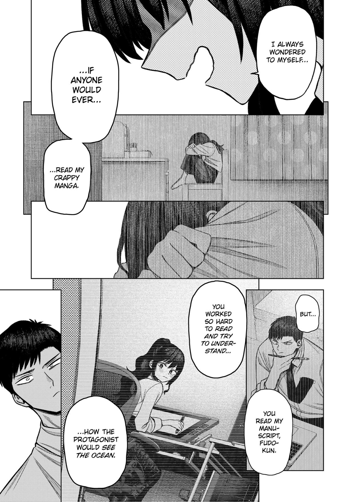 Monochrome no Futari Chap 3 - Next Chap 4