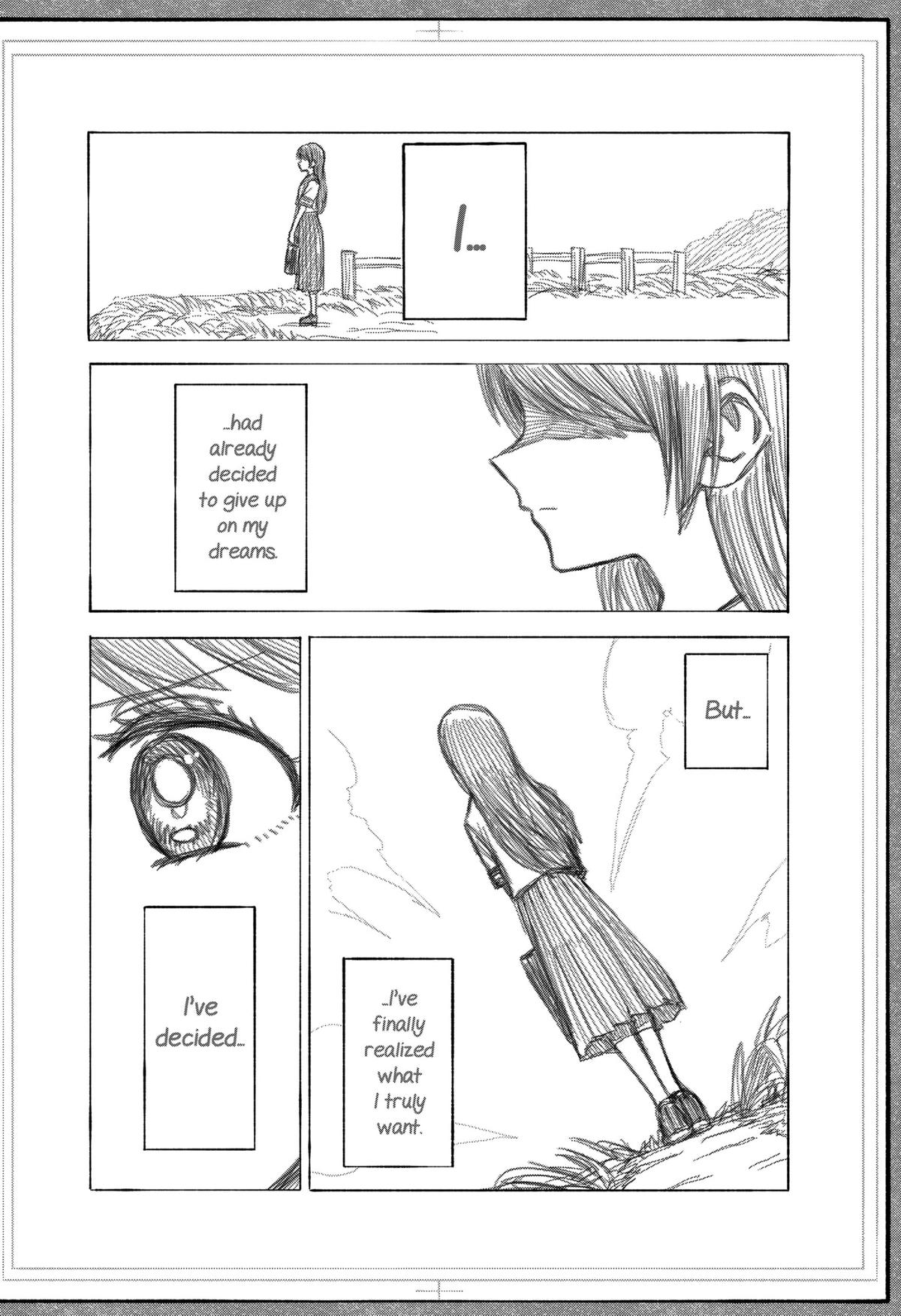 Monochrome no Futari Chap 3 - Next Chap 4