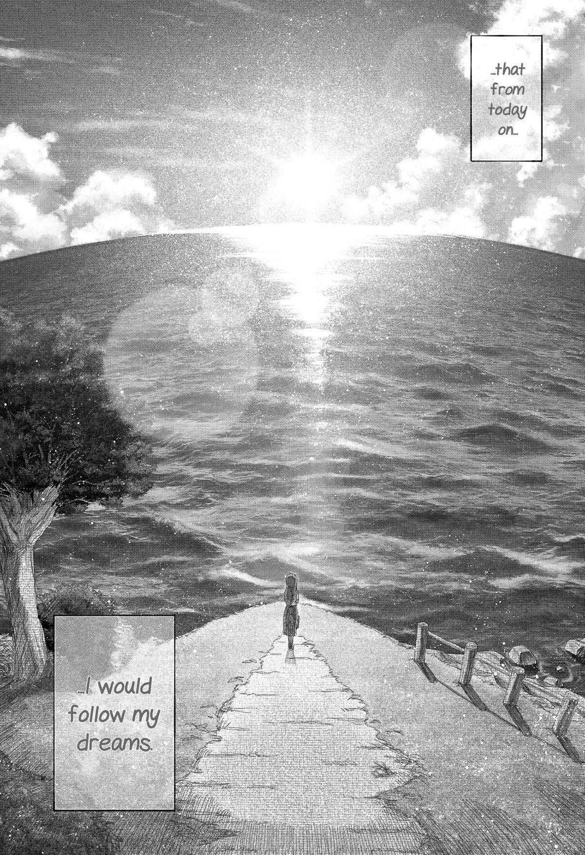 Monochrome no Futari Chap 3 - Next Chap 4