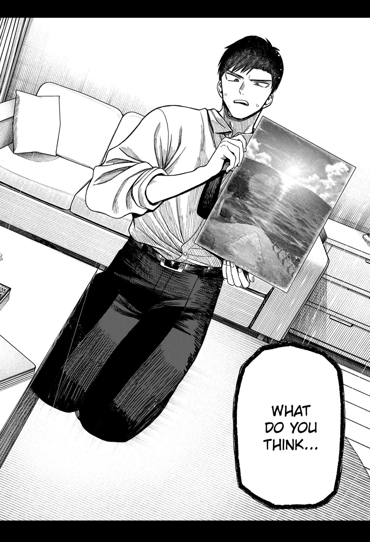 Monochrome no Futari Chap 3 - Next Chap 4