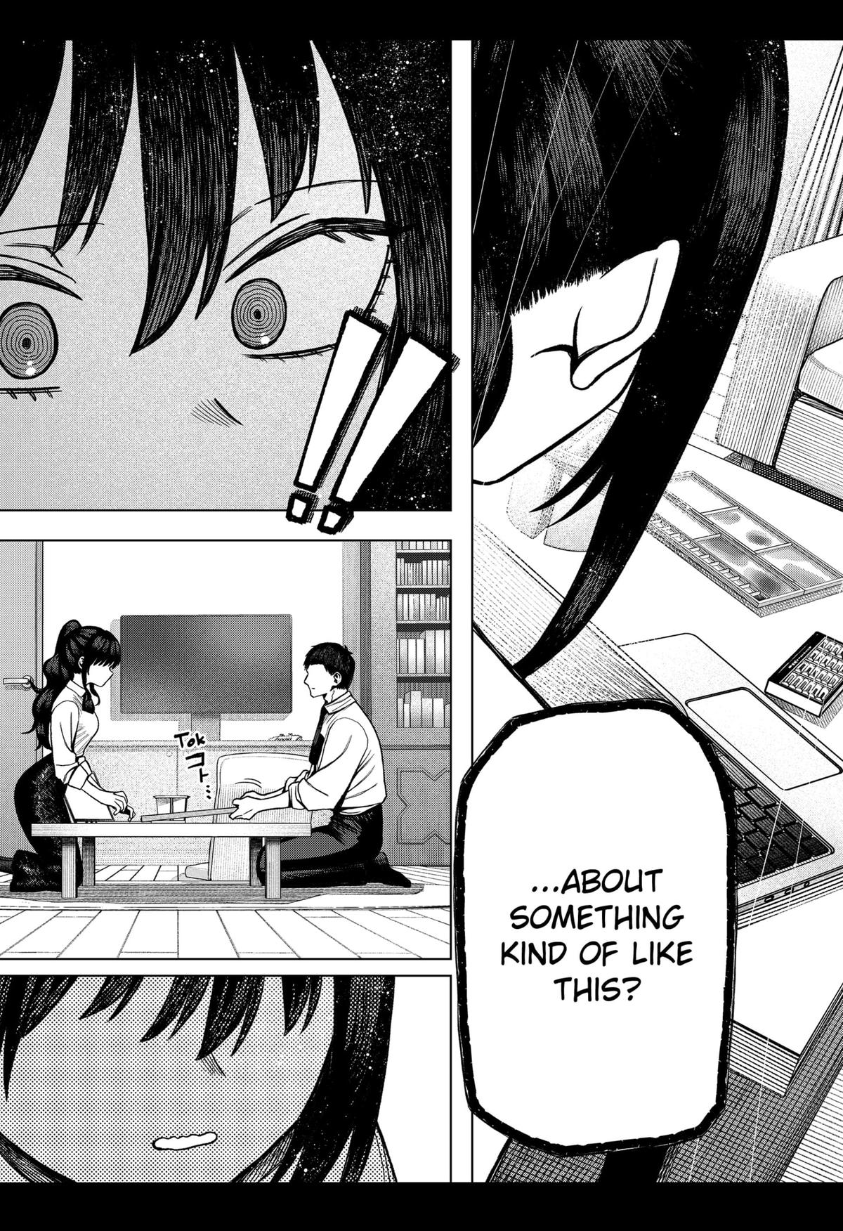 Monochrome no Futari Chap 3 - Next Chap 4