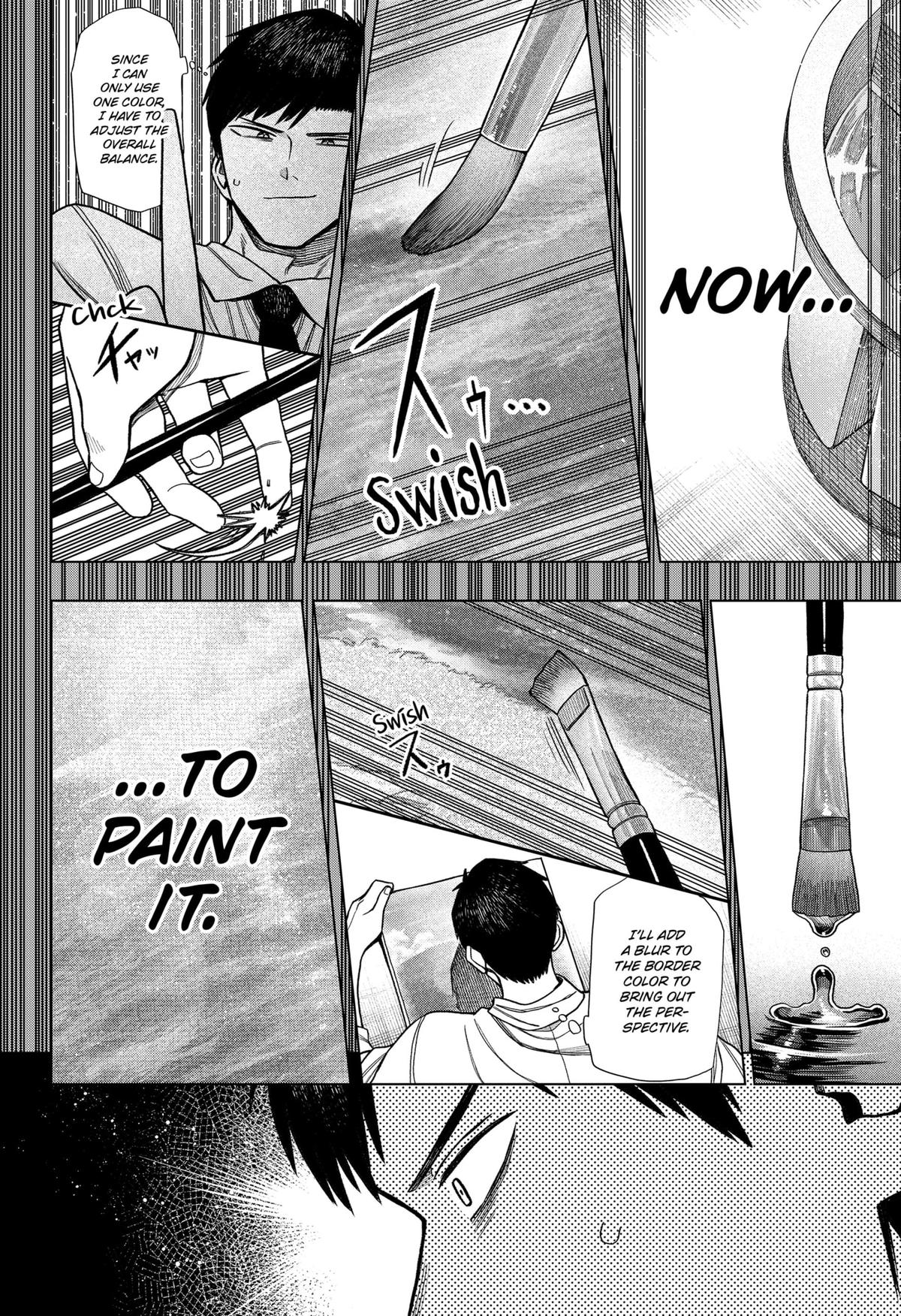 Monochrome no Futari Chap 3 - Next Chap 4