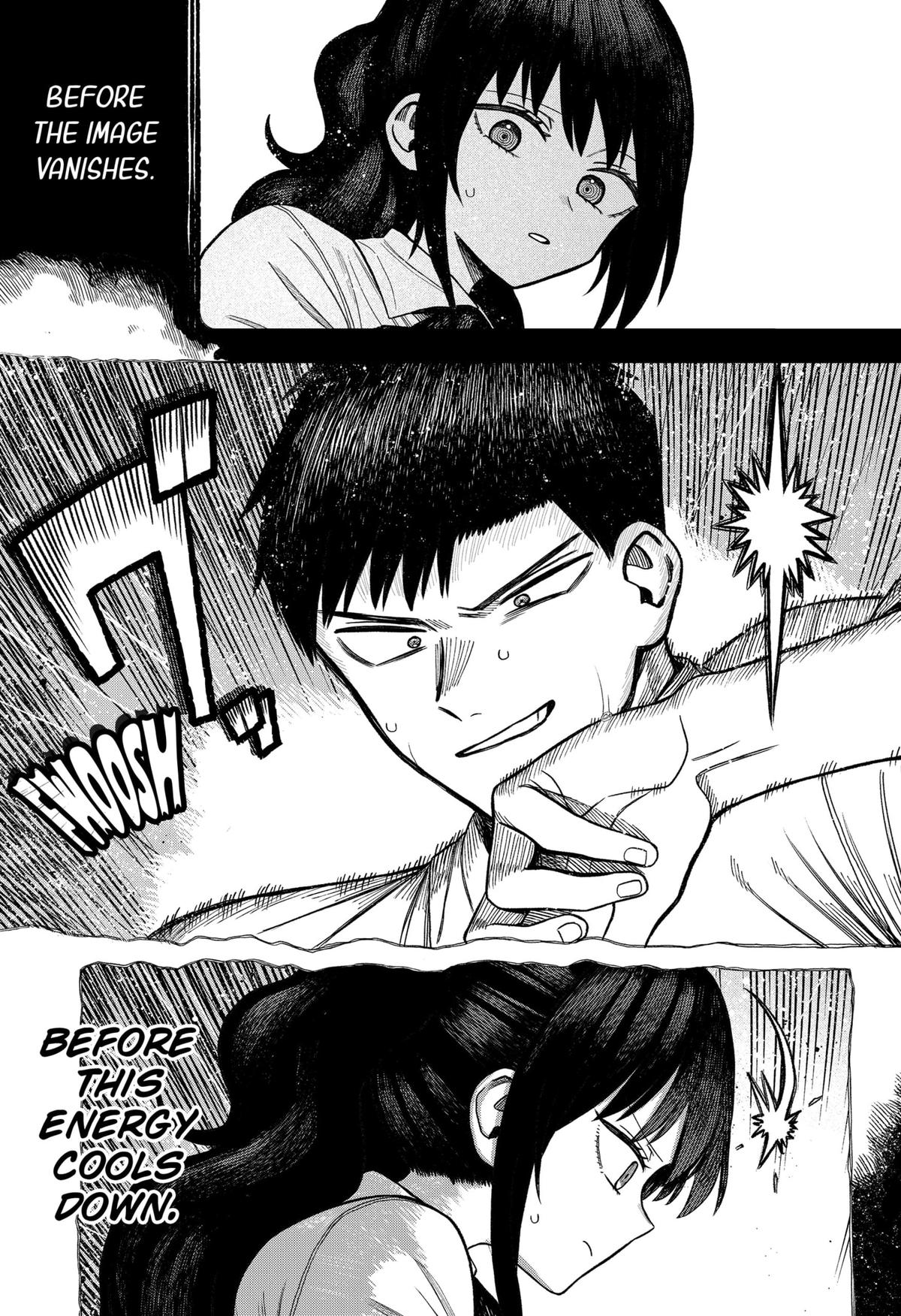 Monochrome no Futari Chap 3 - Next Chap 4