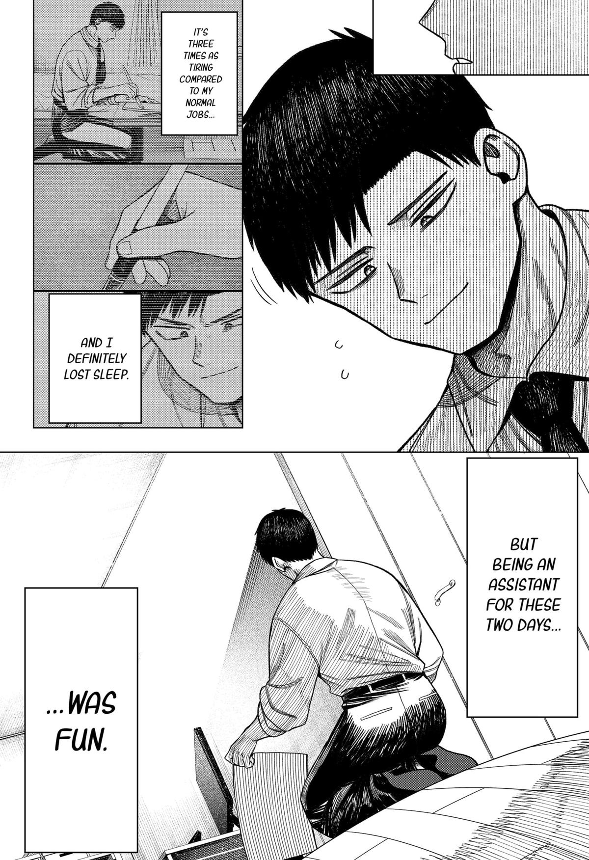 Monochrome no Futari Chap 3 - Next Chap 4