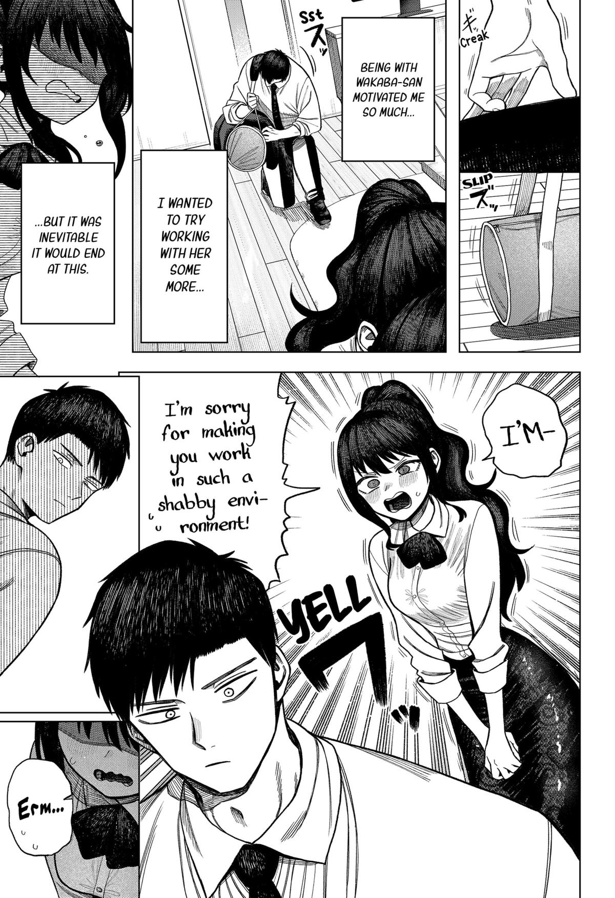 Monochrome no Futari Chap 3 - Next Chap 4