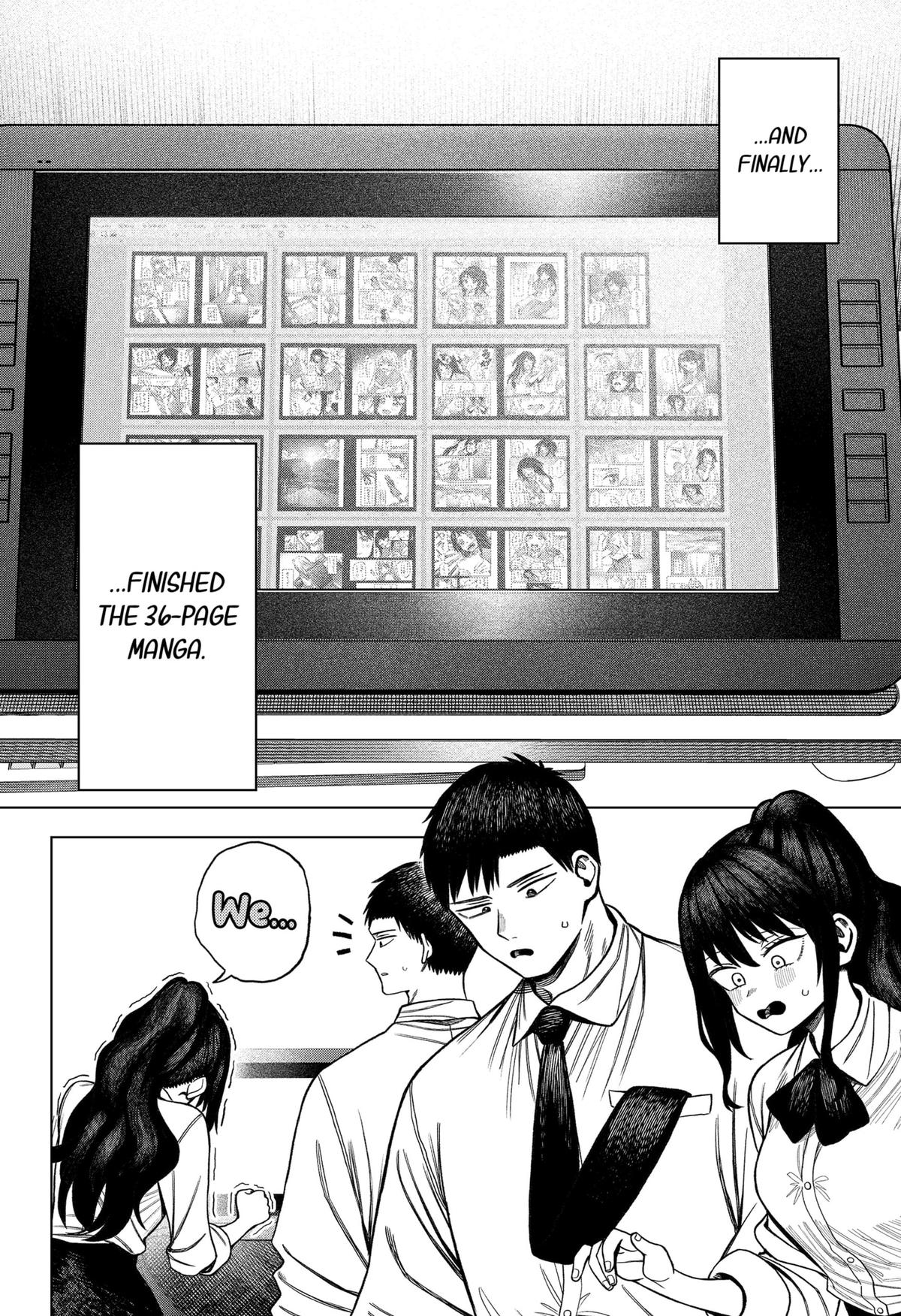 Monochrome no Futari Chap 3 - Next Chap 4