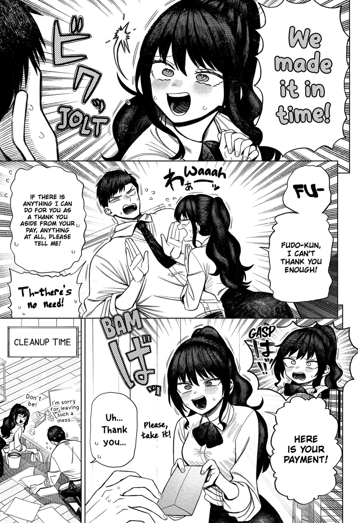 Monochrome no Futari Chap 3 - Next Chap 4