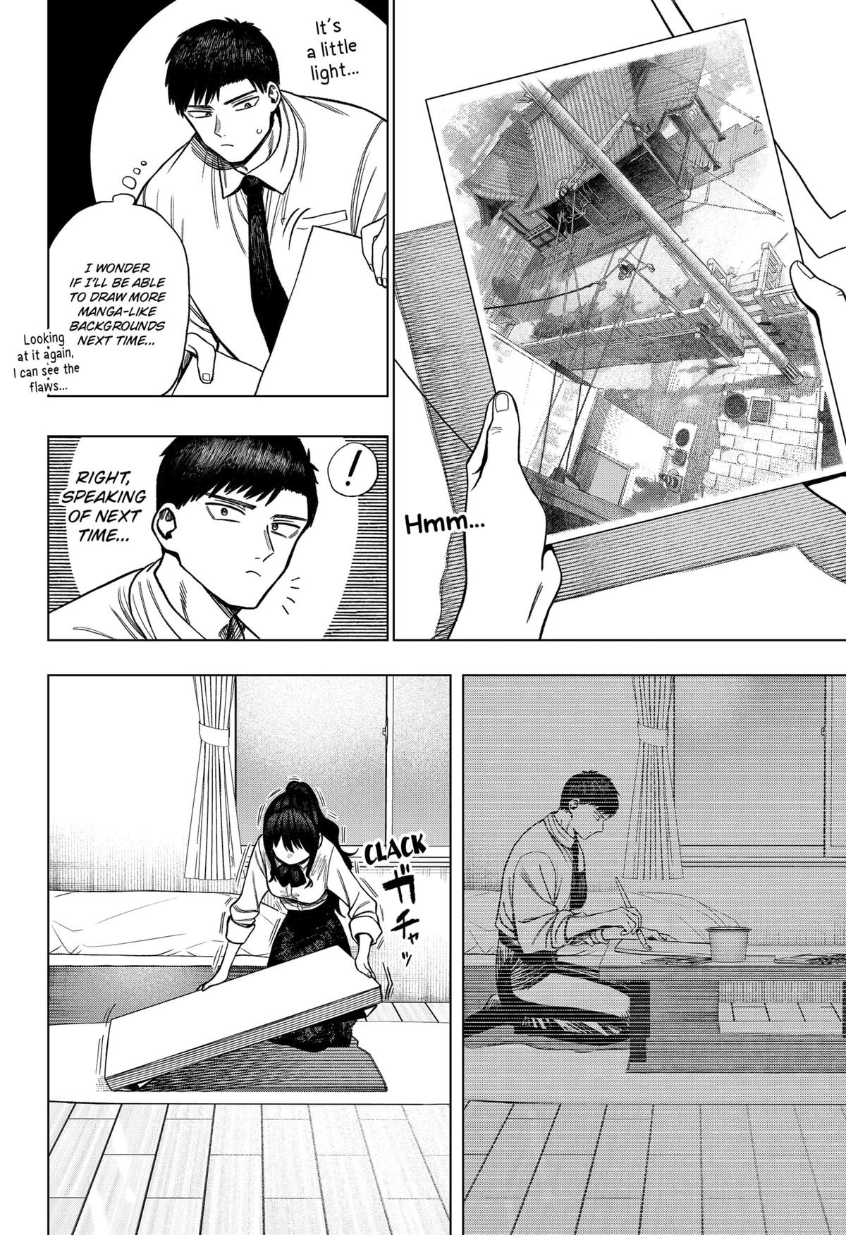 Monochrome no Futari Chap 3 - Next Chap 4