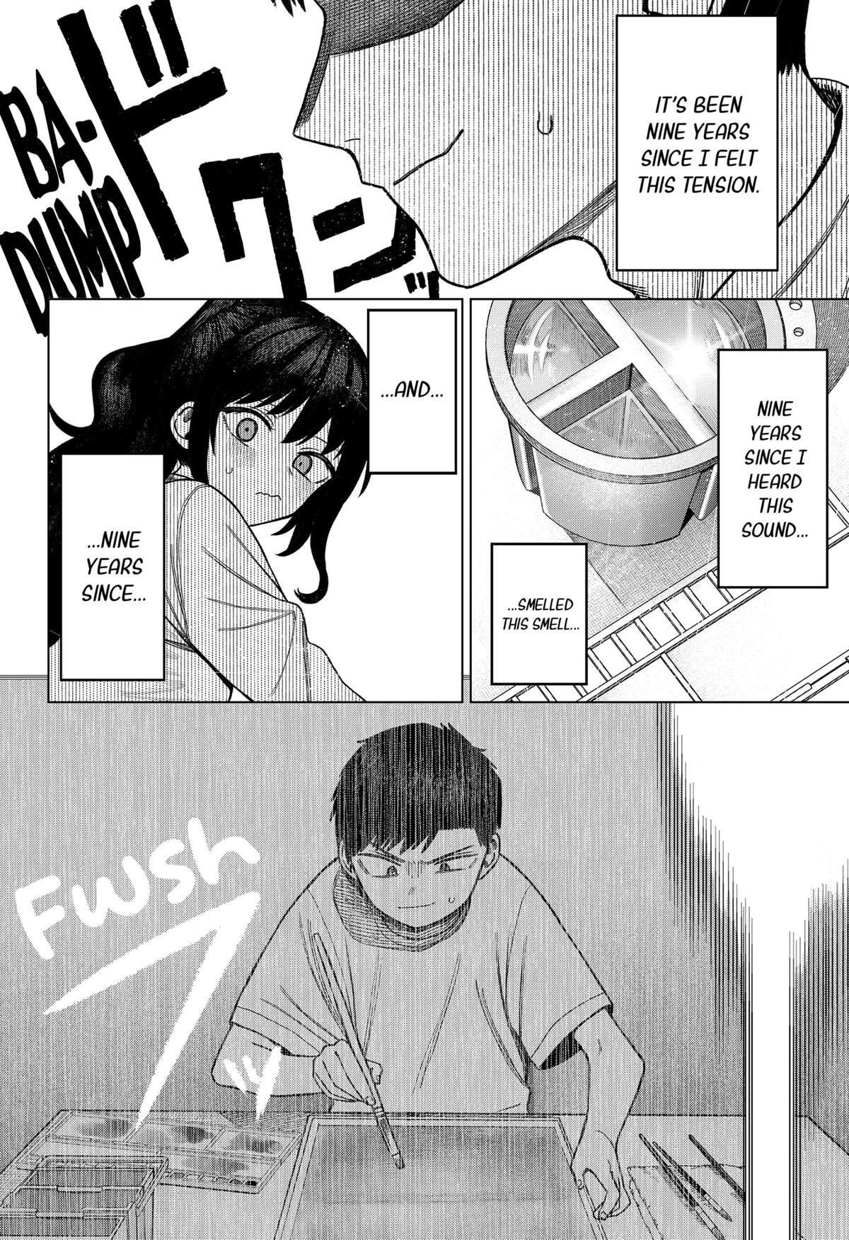 Monochrome no Futari Chap 3 - Next Chap 4