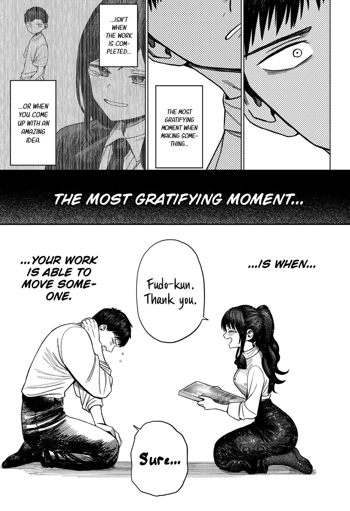 Monochrome no Futari Chap 3 - Next Chap 4