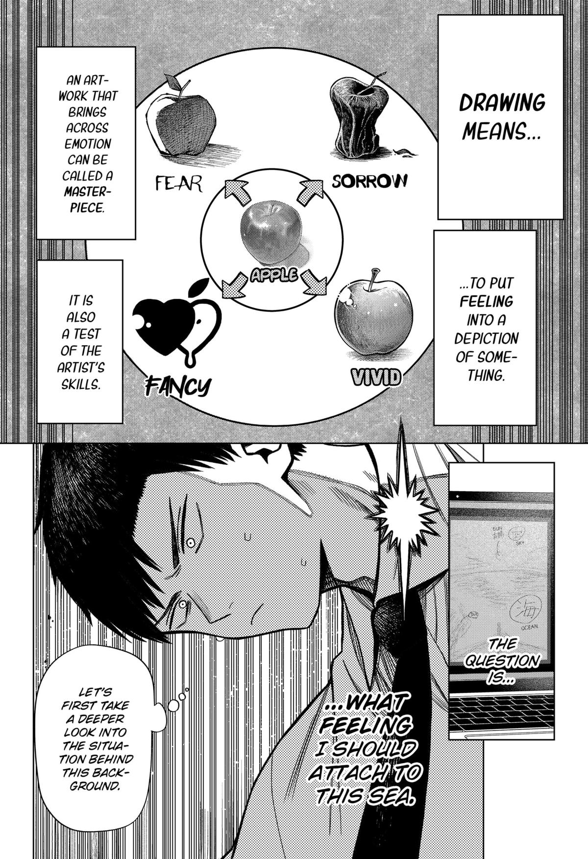 Monochrome no Futari Chap 3 - Next Chap 4