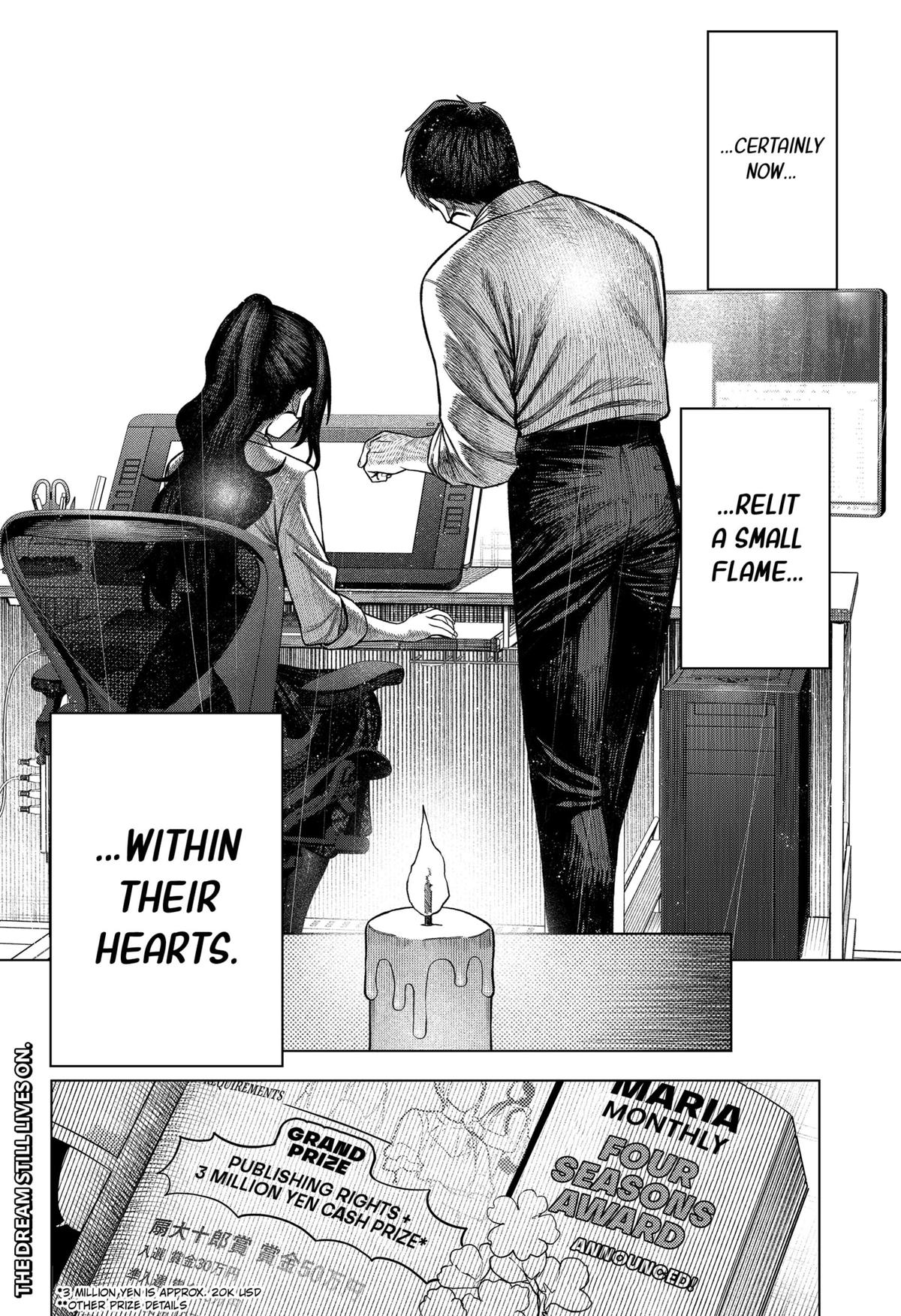Monochrome no Futari Chap 3 - Next Chap 4