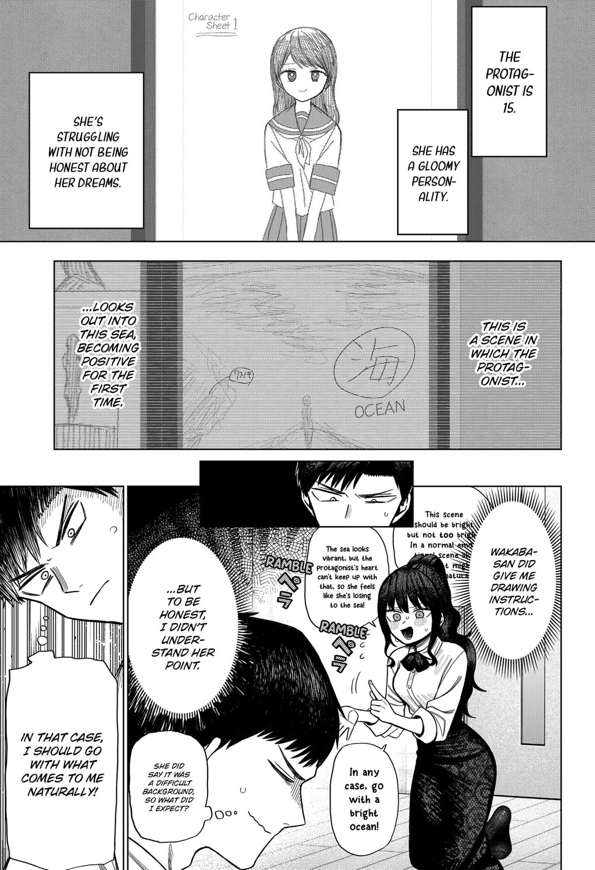 Monochrome no Futari Chap 3 - Next Chap 4