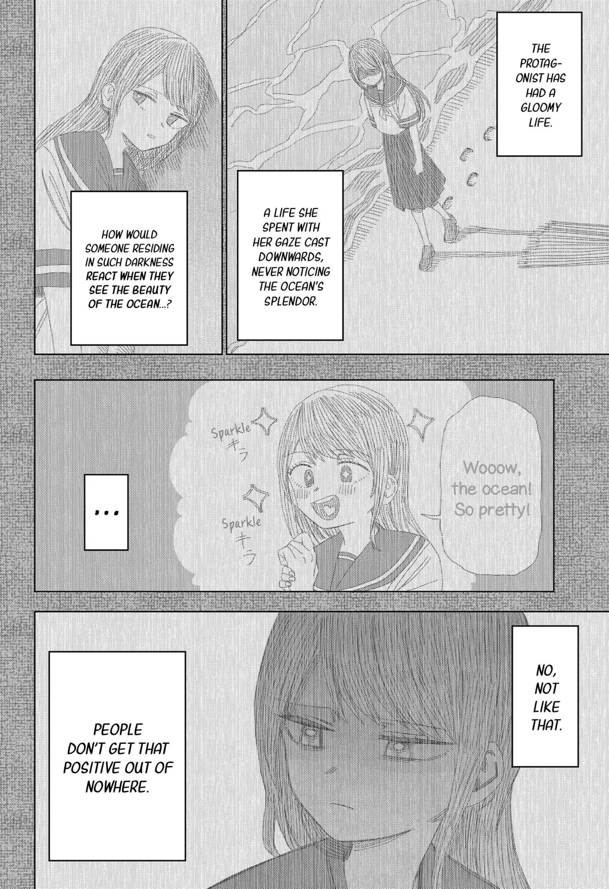 Monochrome no Futari Chap 3 - Next Chap 4
