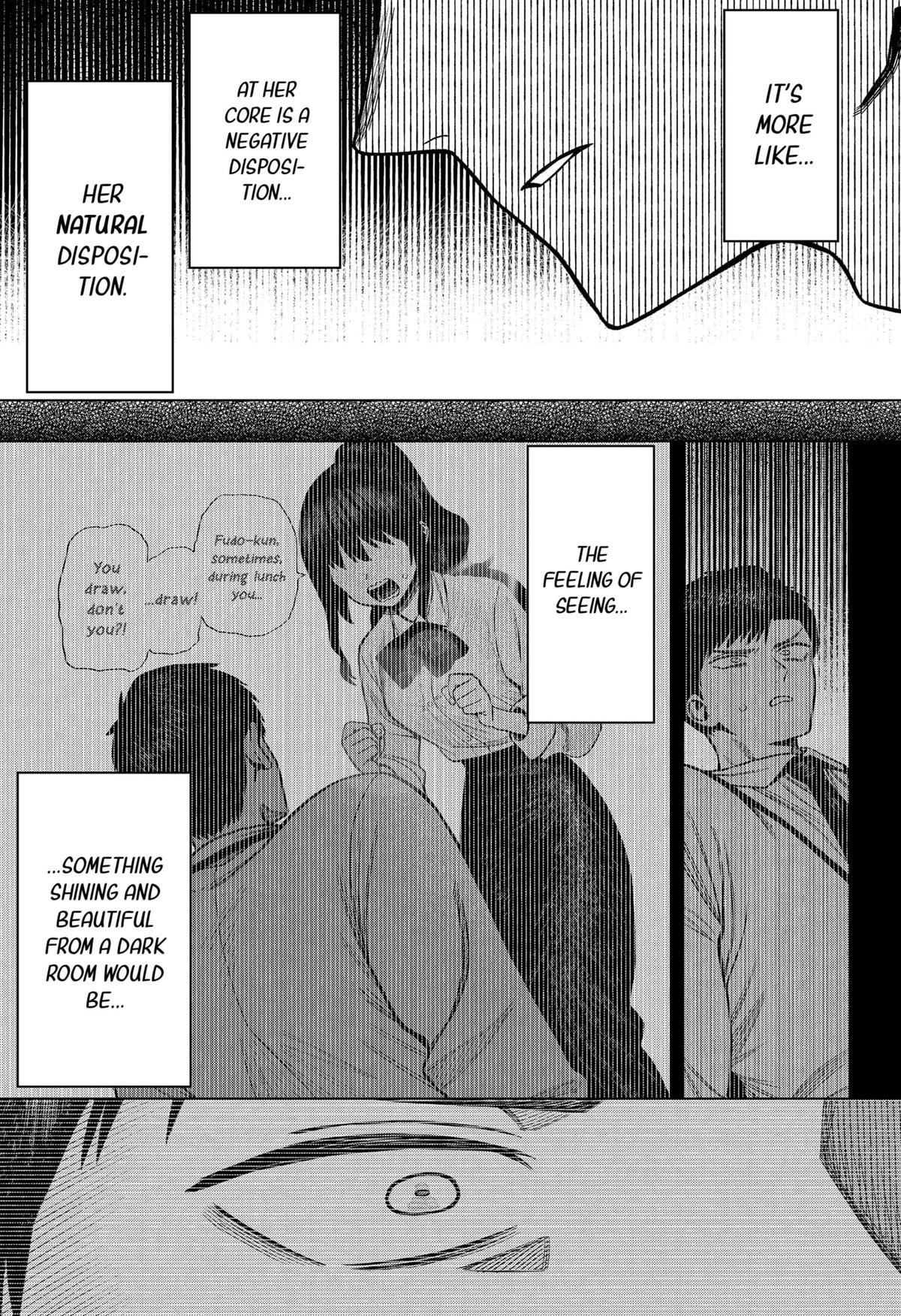 Monochrome no Futari Chap 3 - Next Chap 4