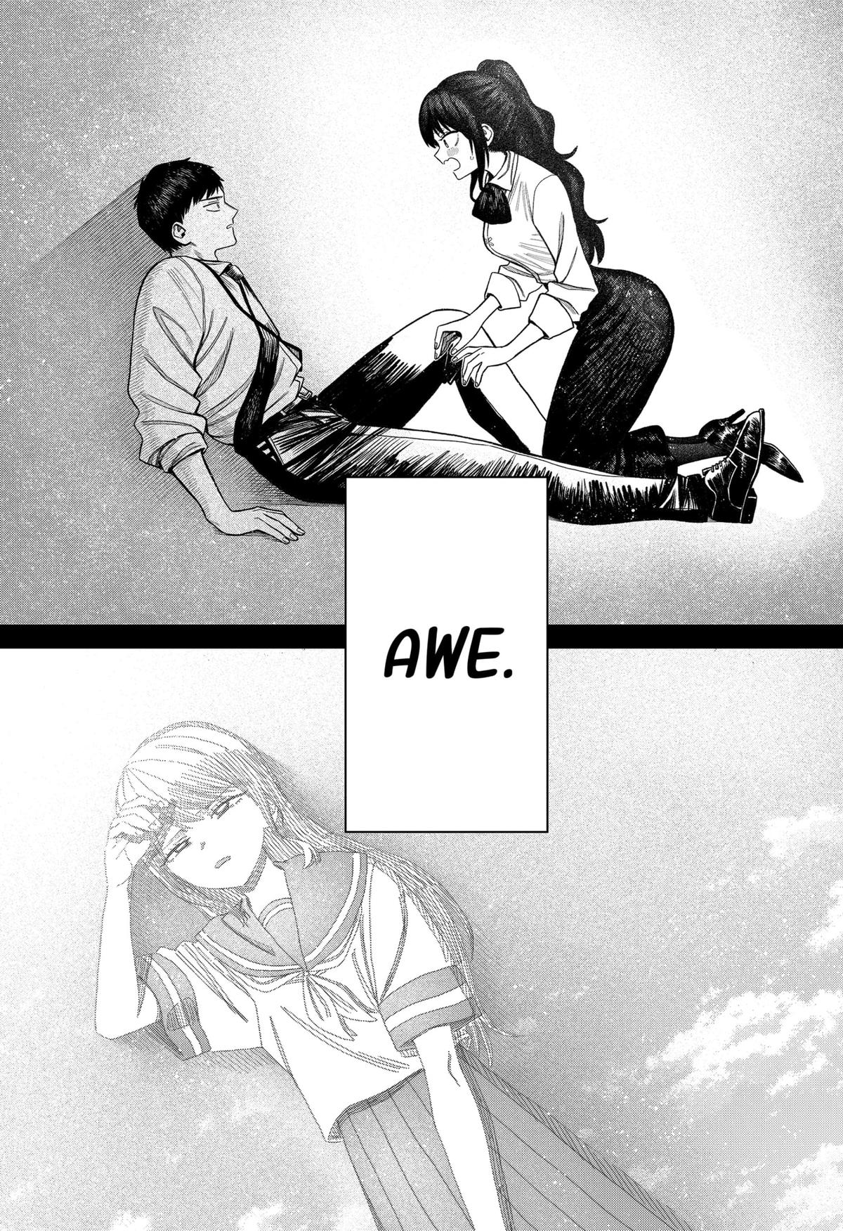 Monochrome no Futari Chap 3 - Next Chap 4