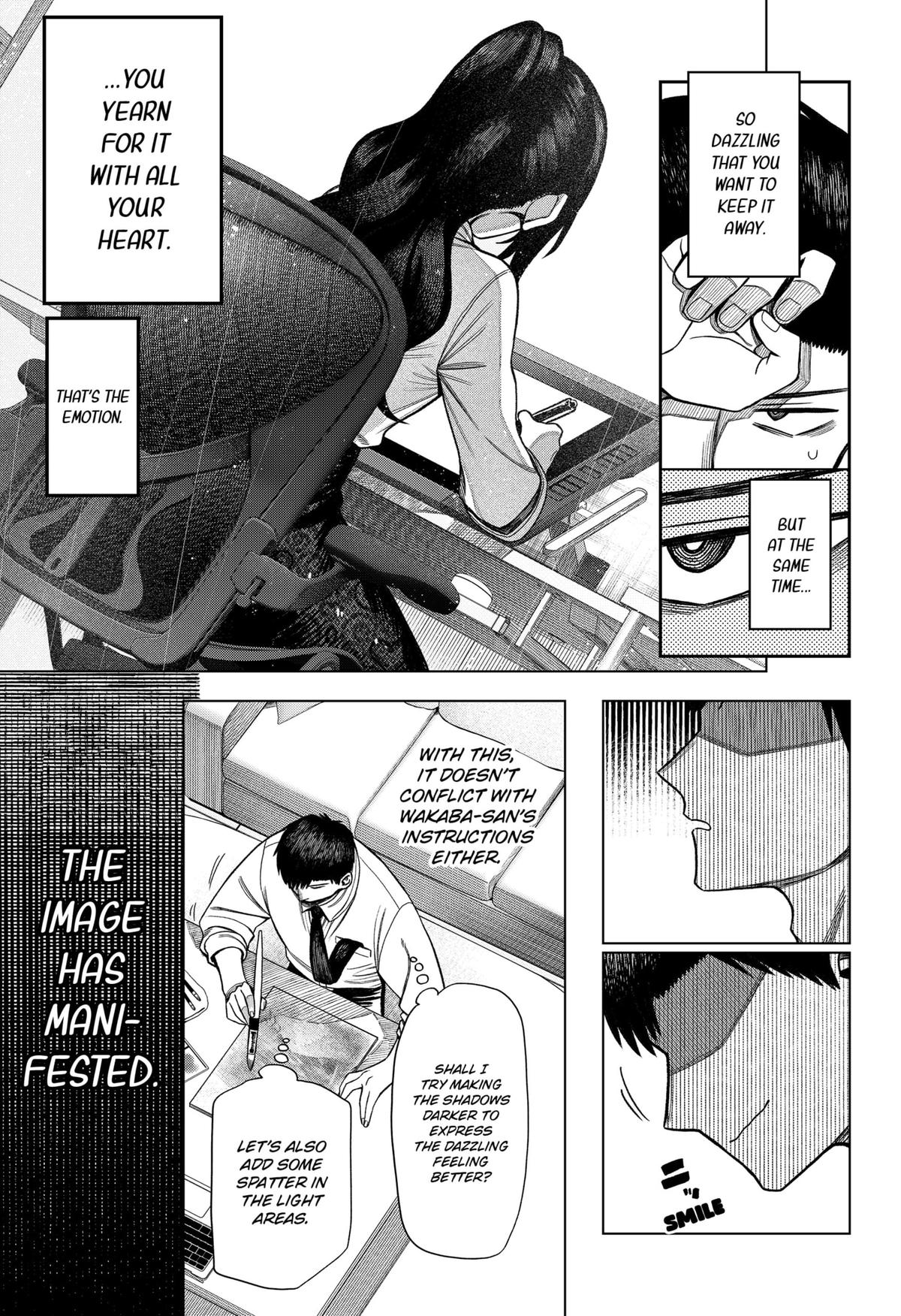Monochrome no Futari Chap 3 - Next Chap 4