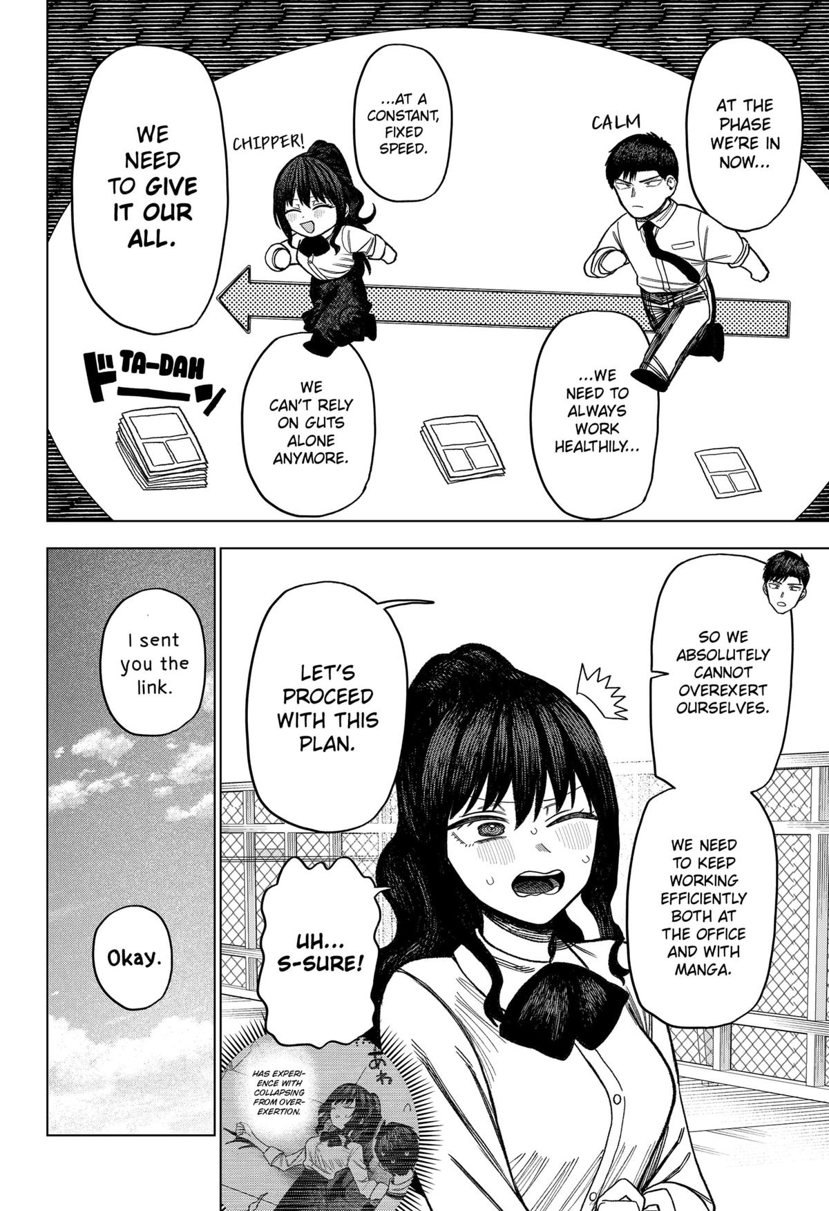 Monochrome no Futari Chap 14 - Next Chap 15