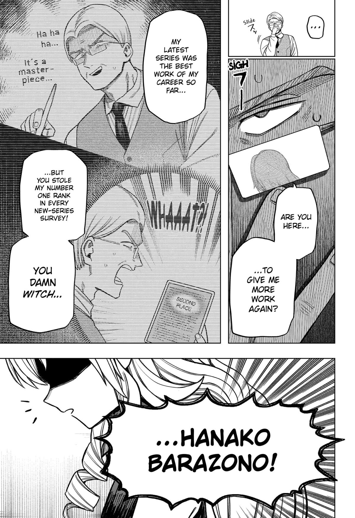 Monochrome no Futari Chap 14 - Next Chap 15