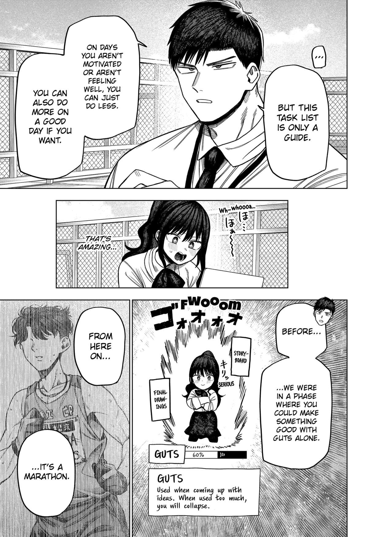 Monochrome no Futari Chap 14 - Next Chap 15