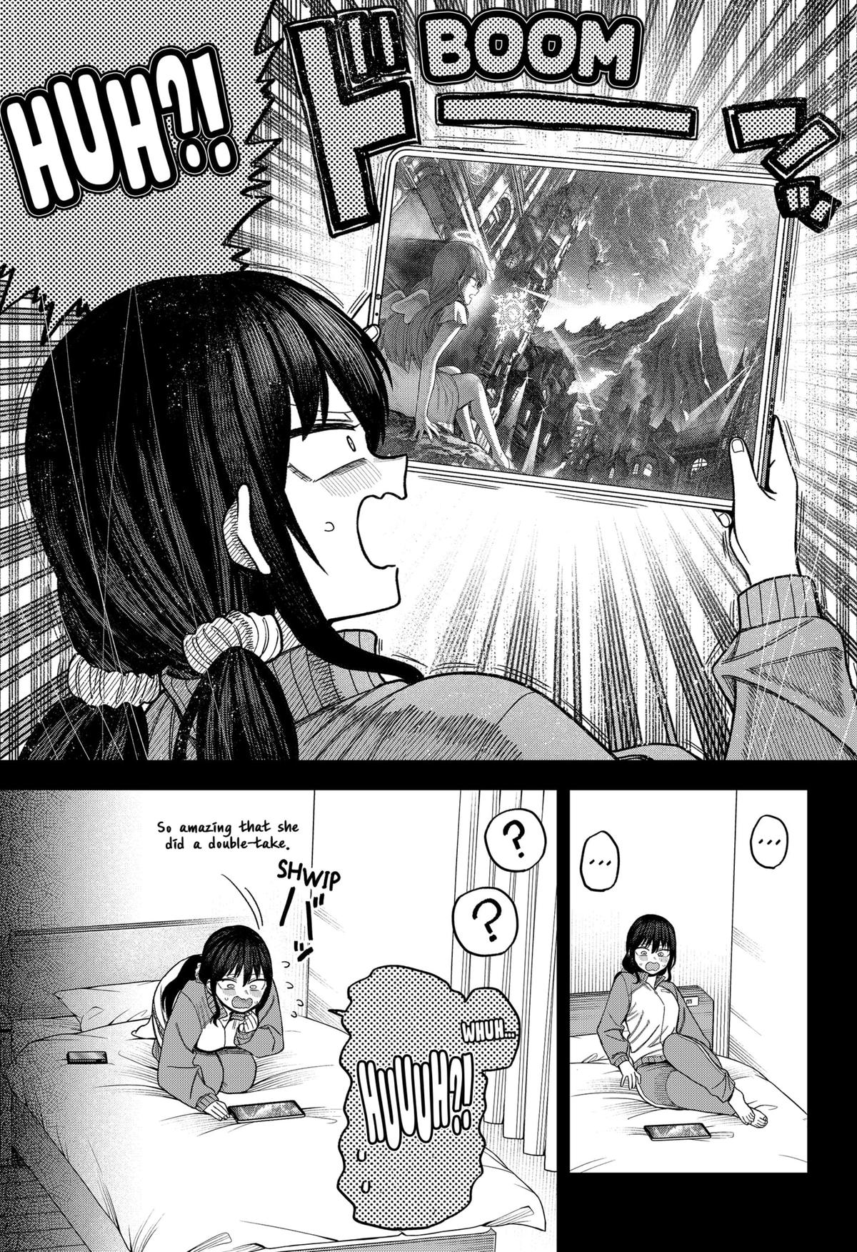 Monochrome no Futari Chap 14 - Next Chap 15