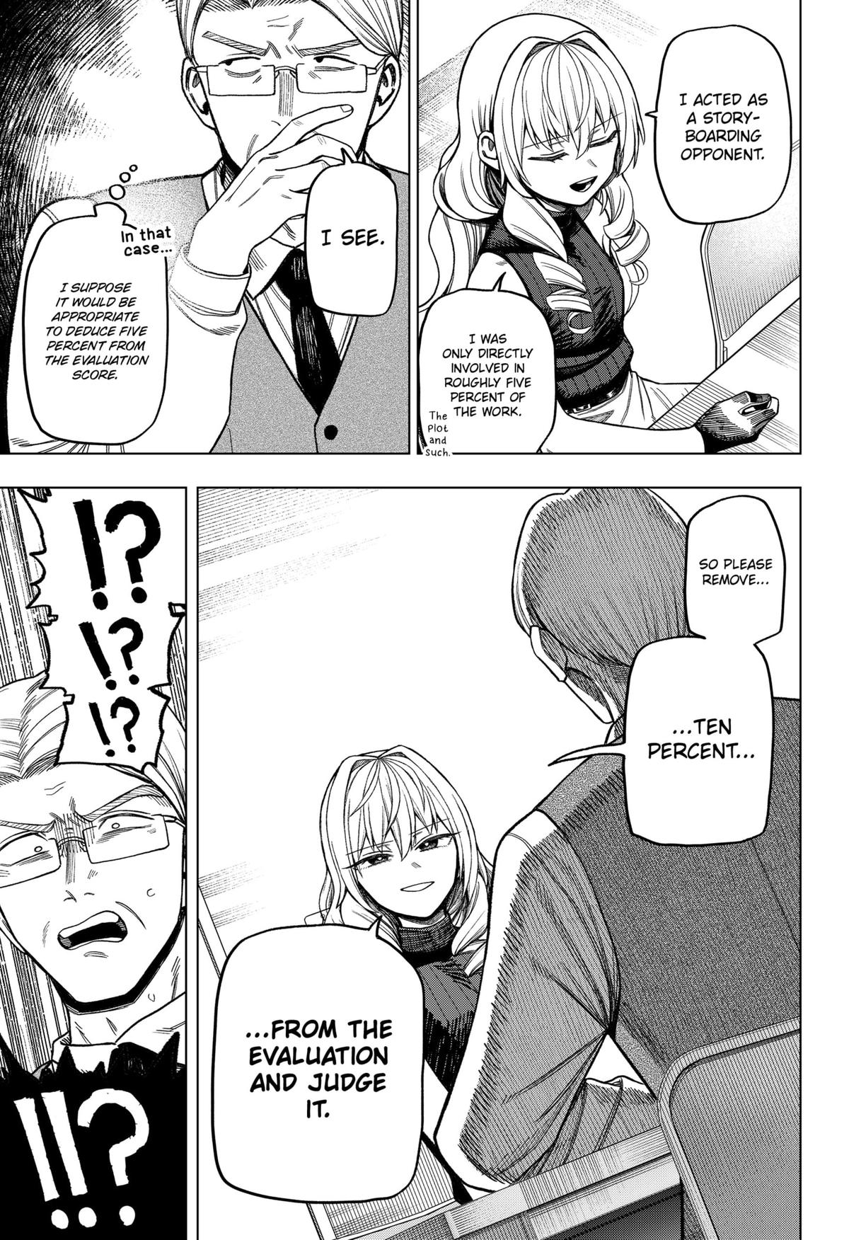 Monochrome no Futari Chap 15 - Next Chap 16