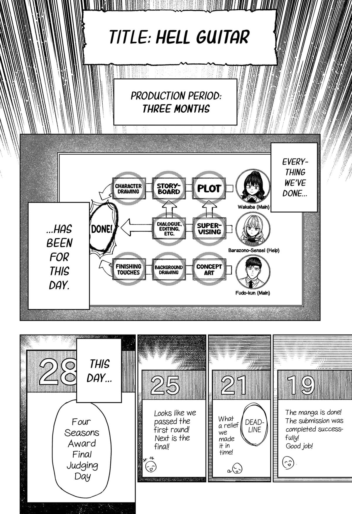 Monochrome no Futari Chap 15 - Next Chap 16