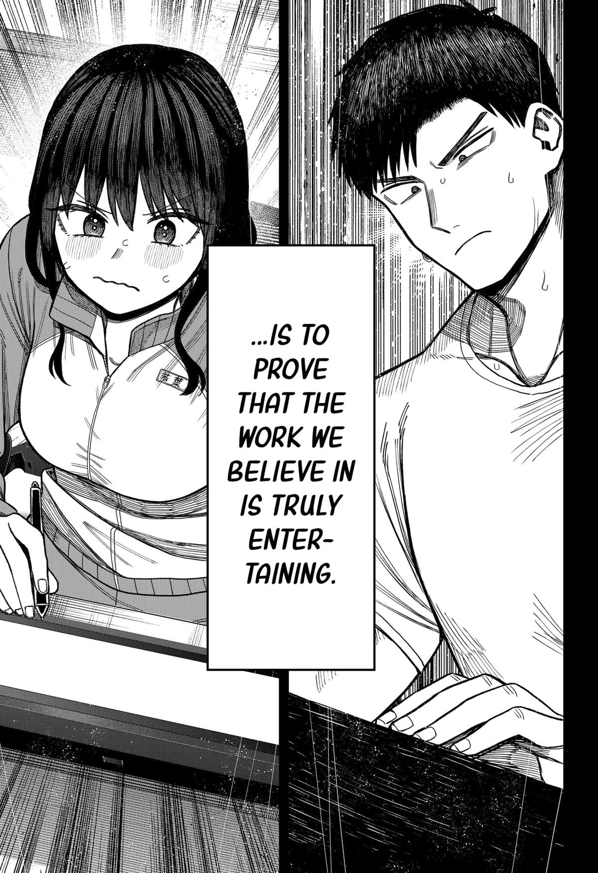Monochrome no Futari Chap 15 - Next Chap 16