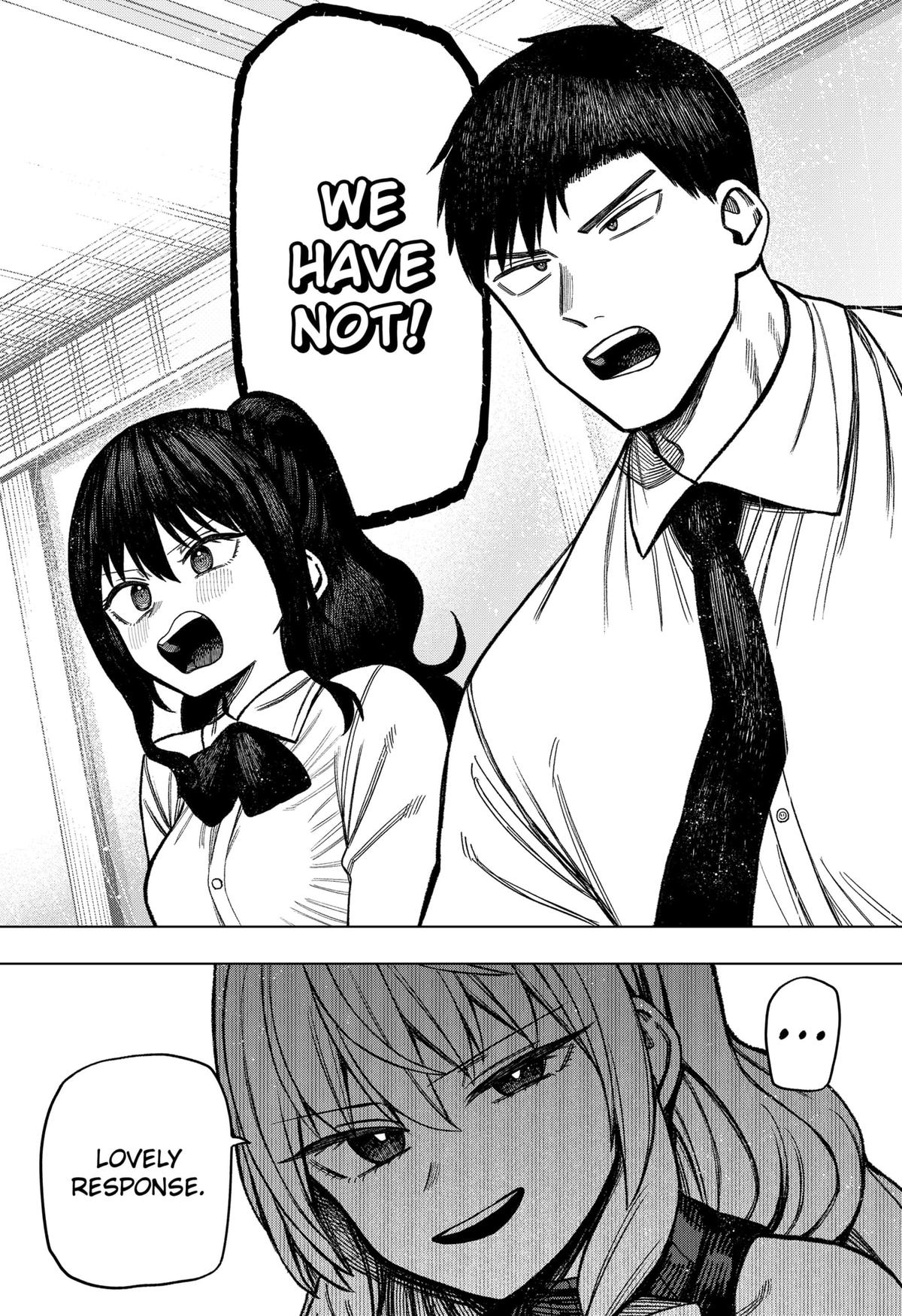 Monochrome no Futari Chap 15 - Next Chap 16