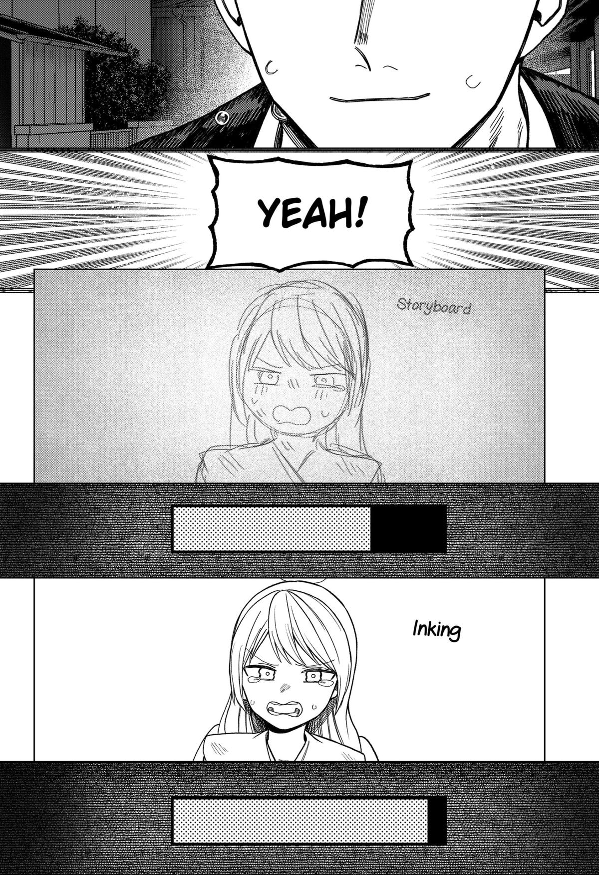 Monochrome no Futari Chap 15 - Next Chap 16