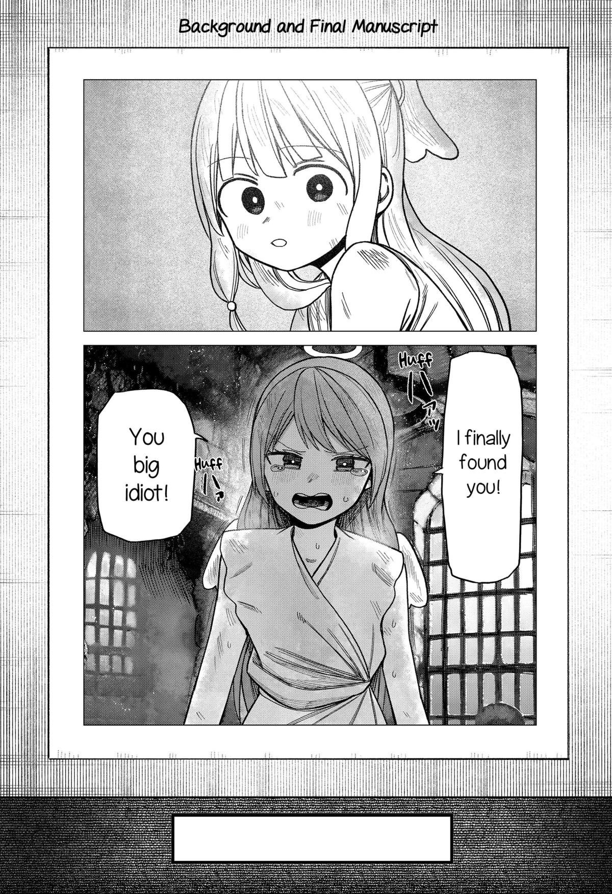 Monochrome no Futari Chap 15 - Next Chap 16