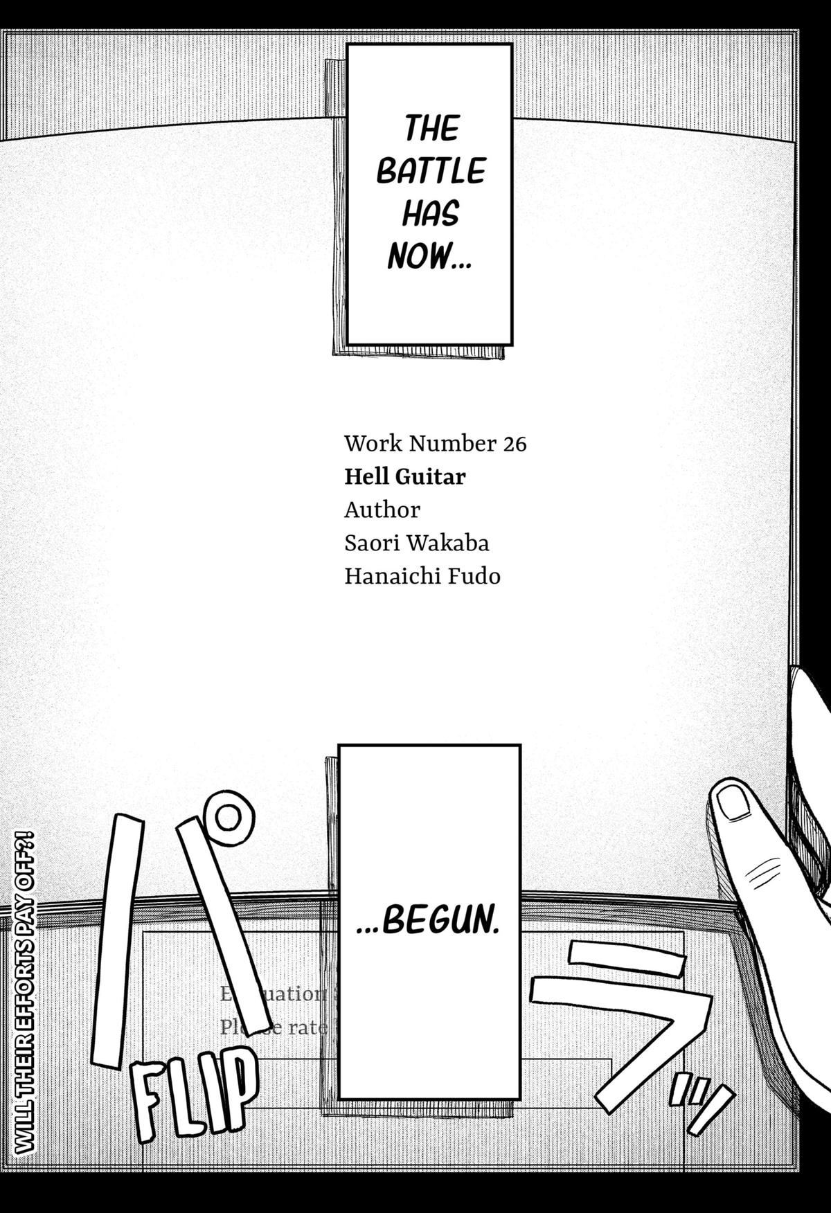 Monochrome no Futari Chap 15 - Next Chap 16