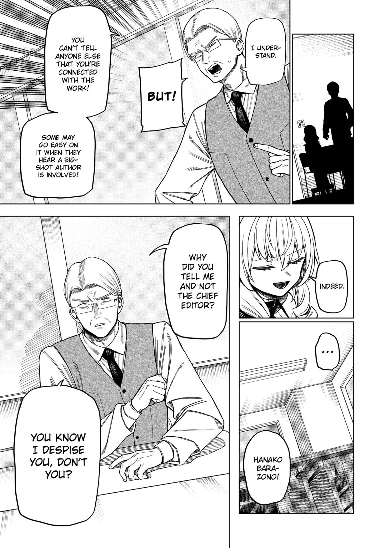 Monochrome no Futari Chap 15 - Next Chap 16