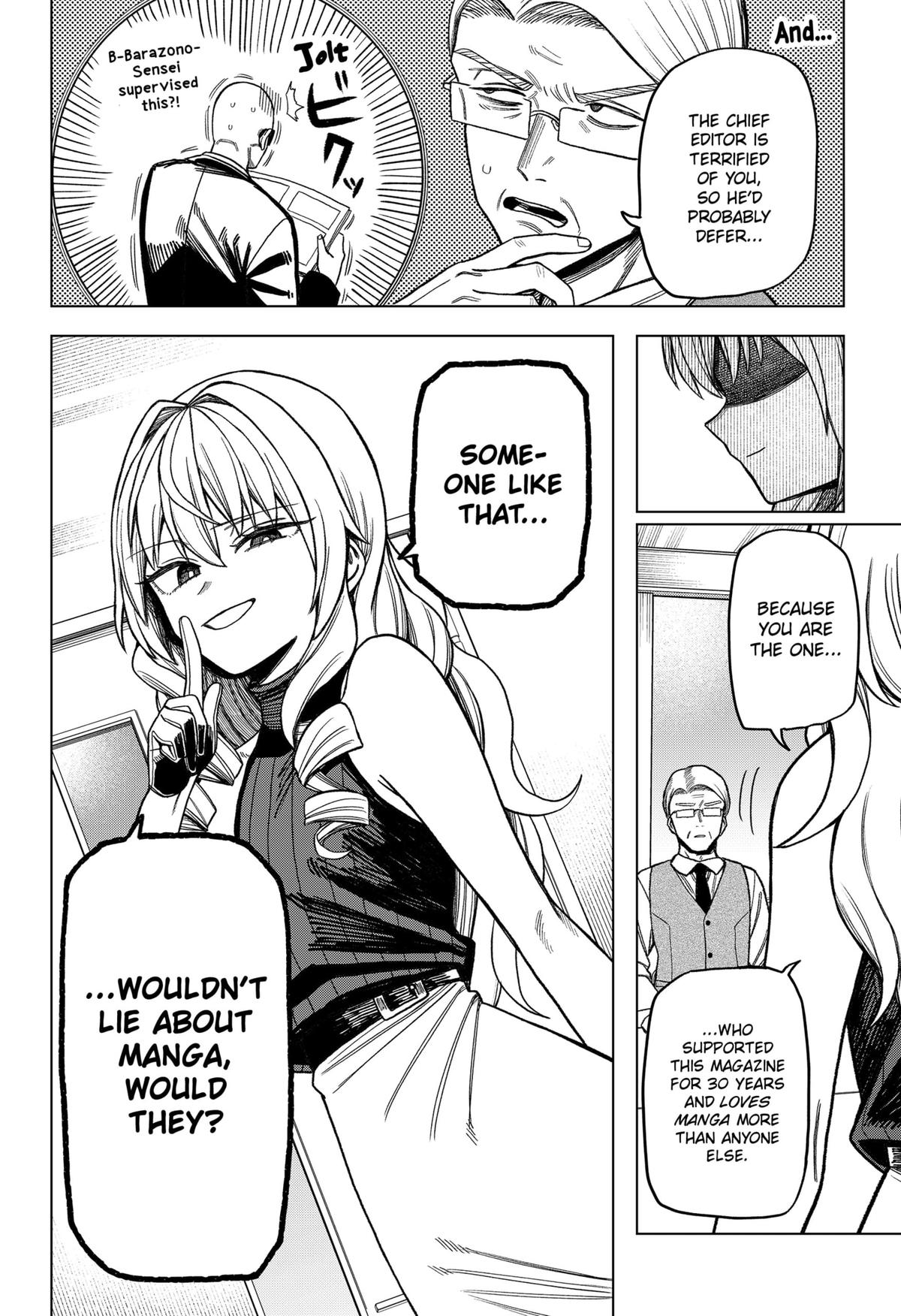 Monochrome no Futari Chap 15 - Next Chap 16