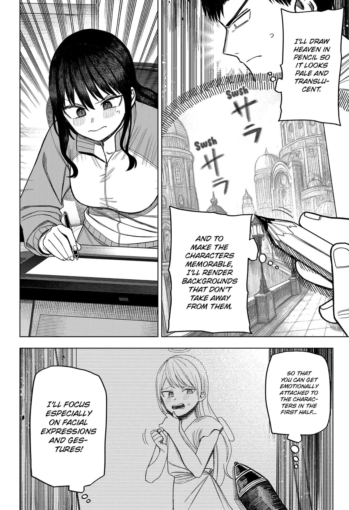 Monochrome no Futari Chap 15 - Next Chap 16