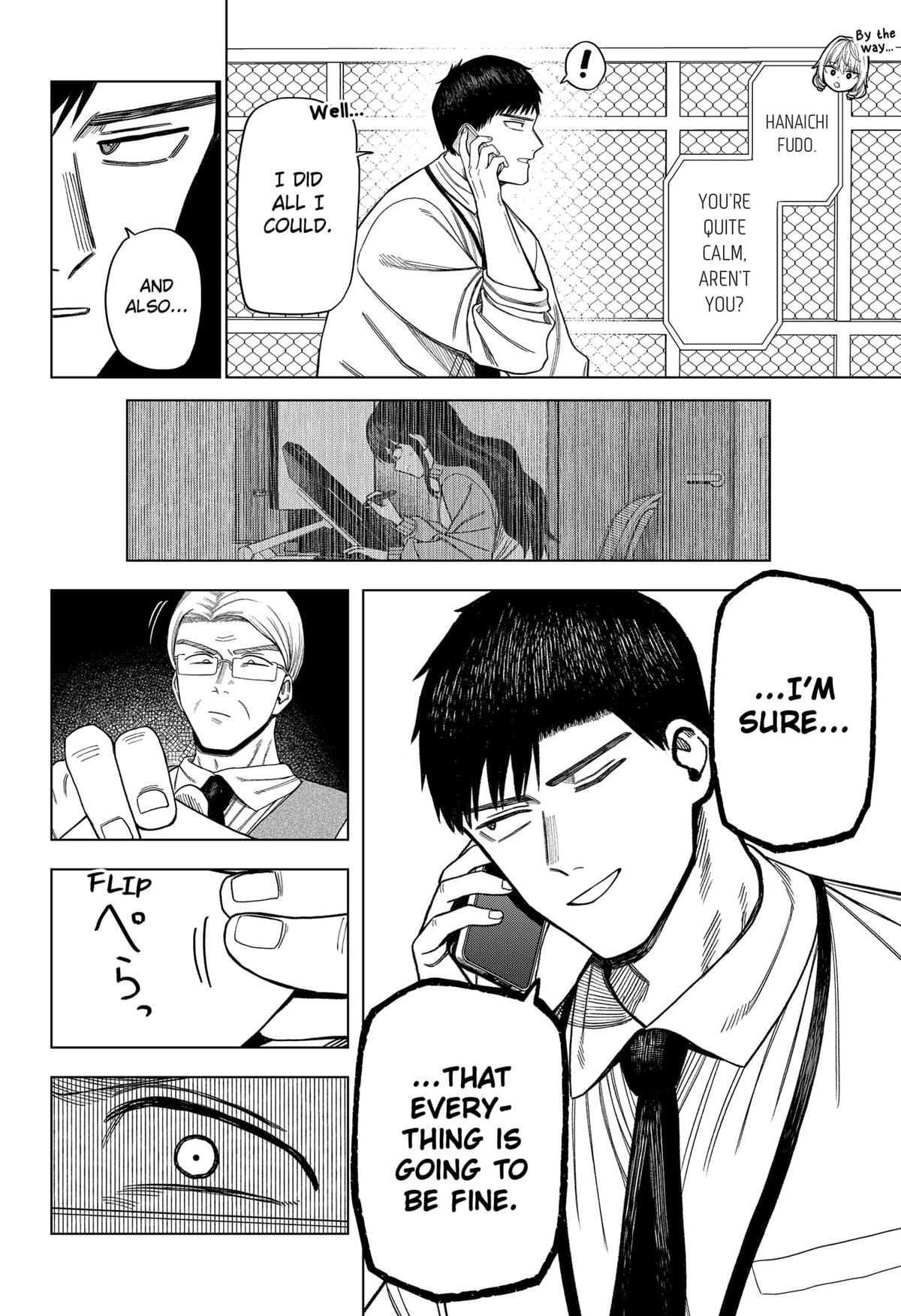 Monochrome no Futari Chap 16 - Next Chap 17