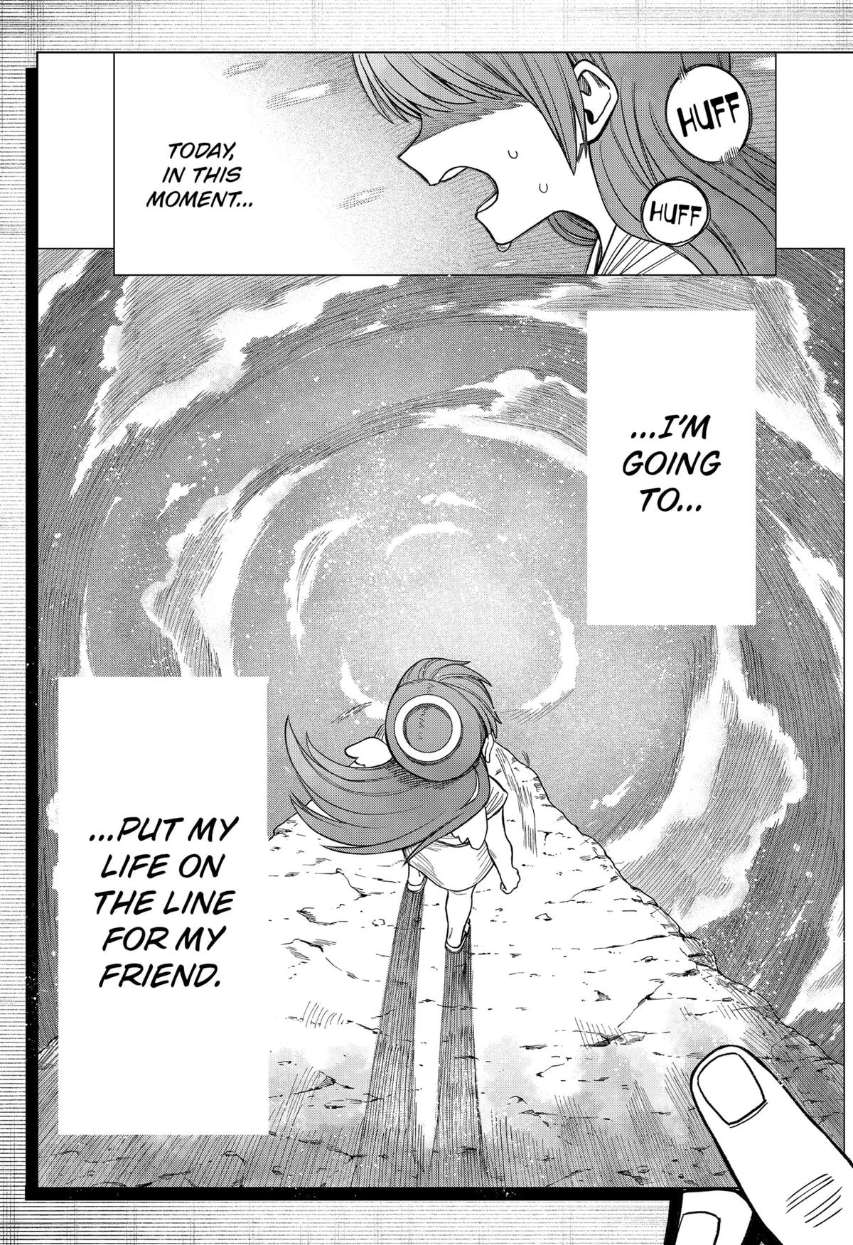 Monochrome no Futari Chap 16 - Next Chap 17