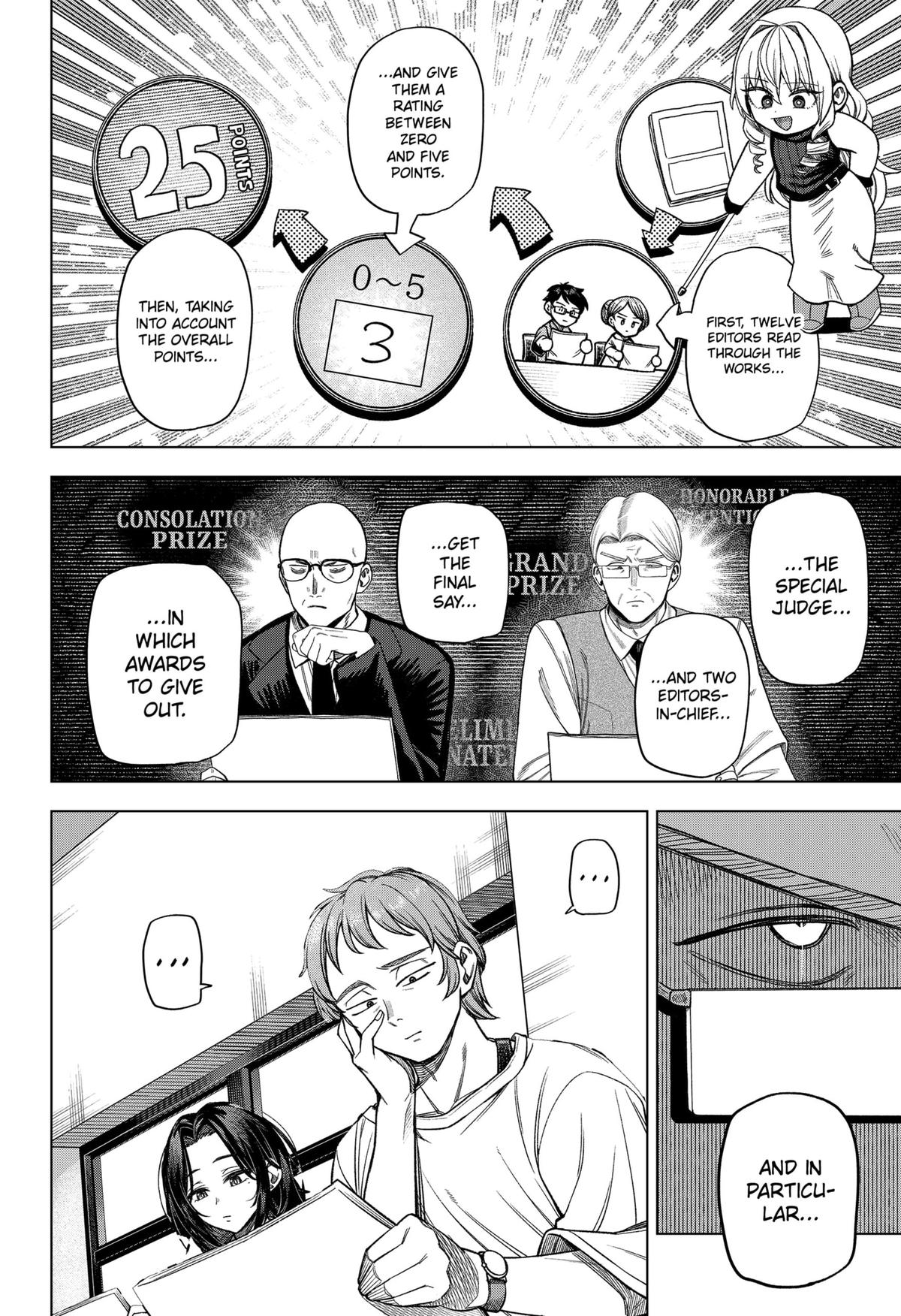 Monochrome no Futari Chap 16 - Next Chap 17