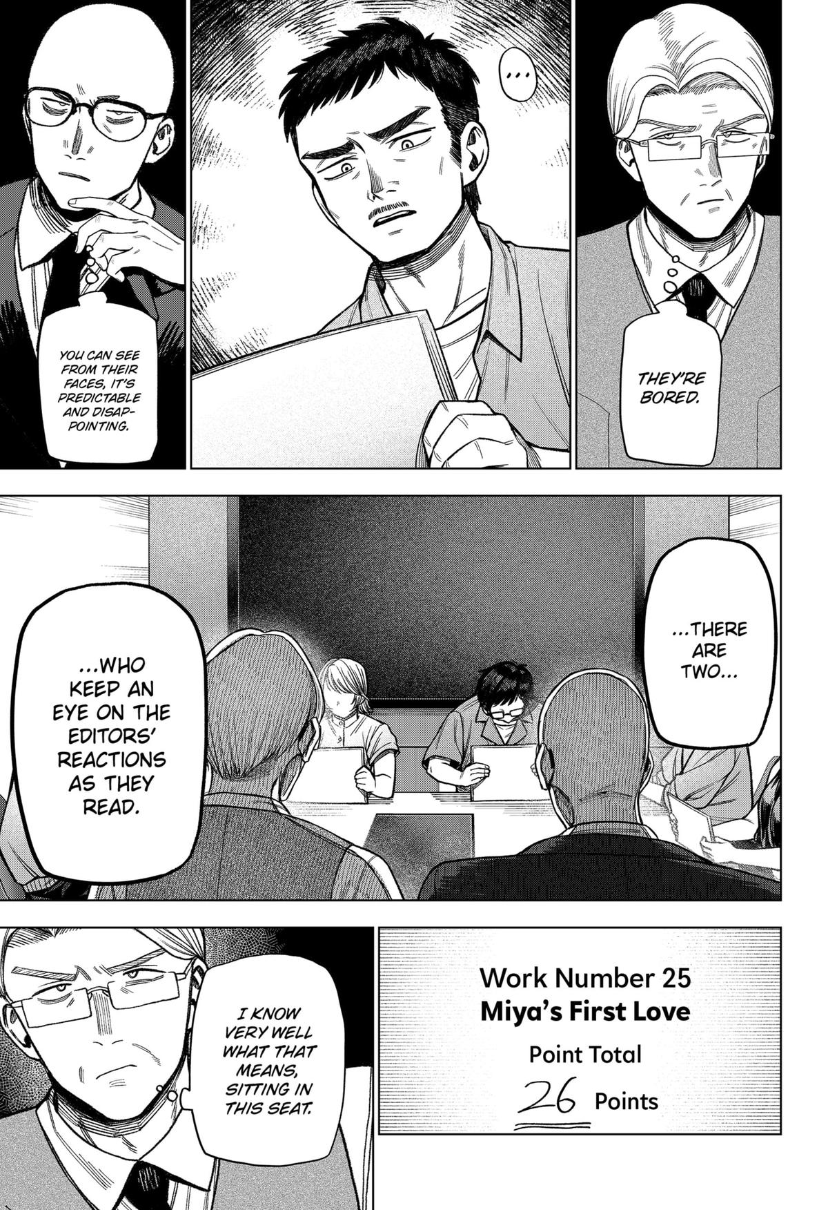 Monochrome no Futari Chap 16 - Next Chap 17