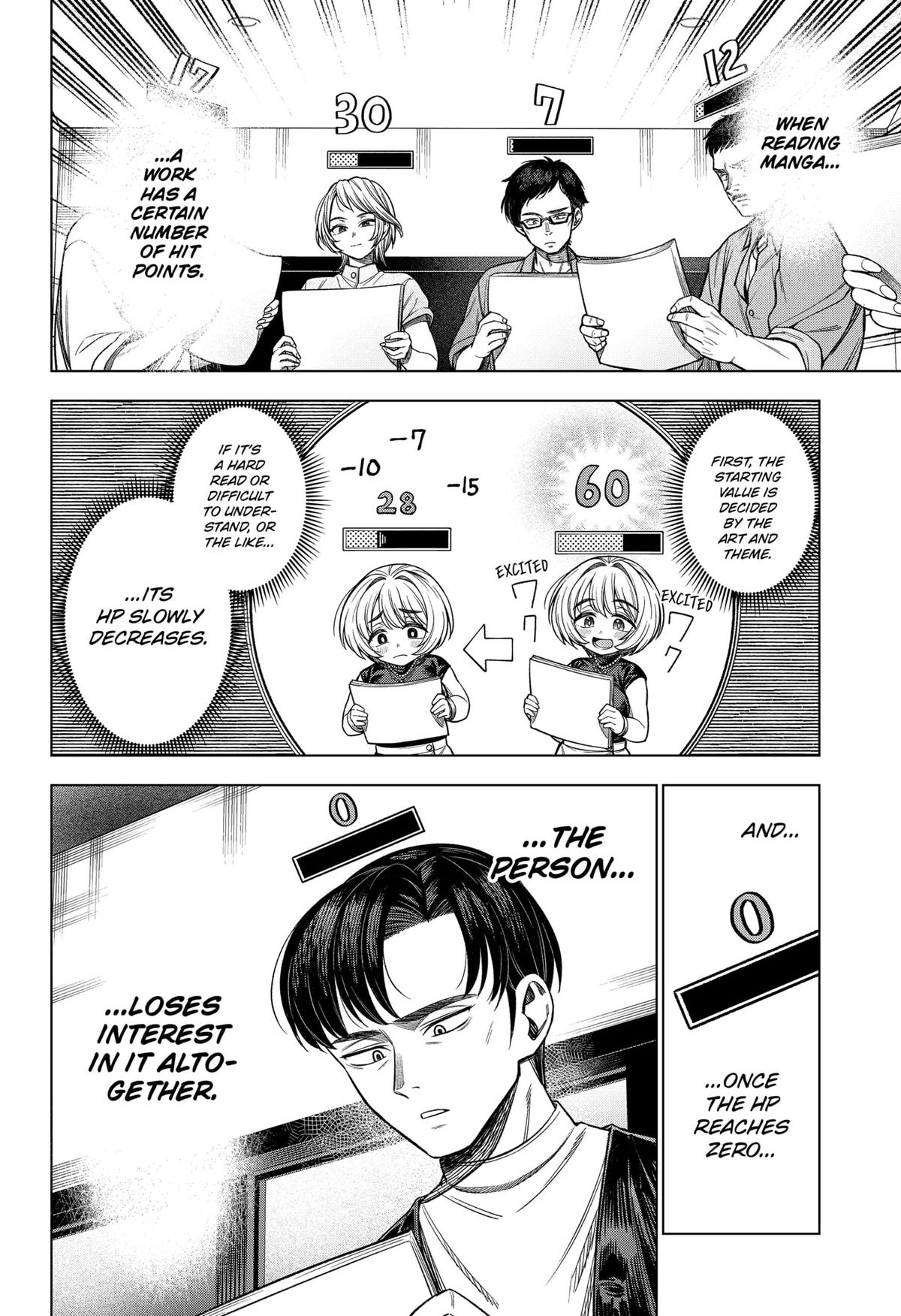 Monochrome no Futari Chap 16 - Next Chap 17