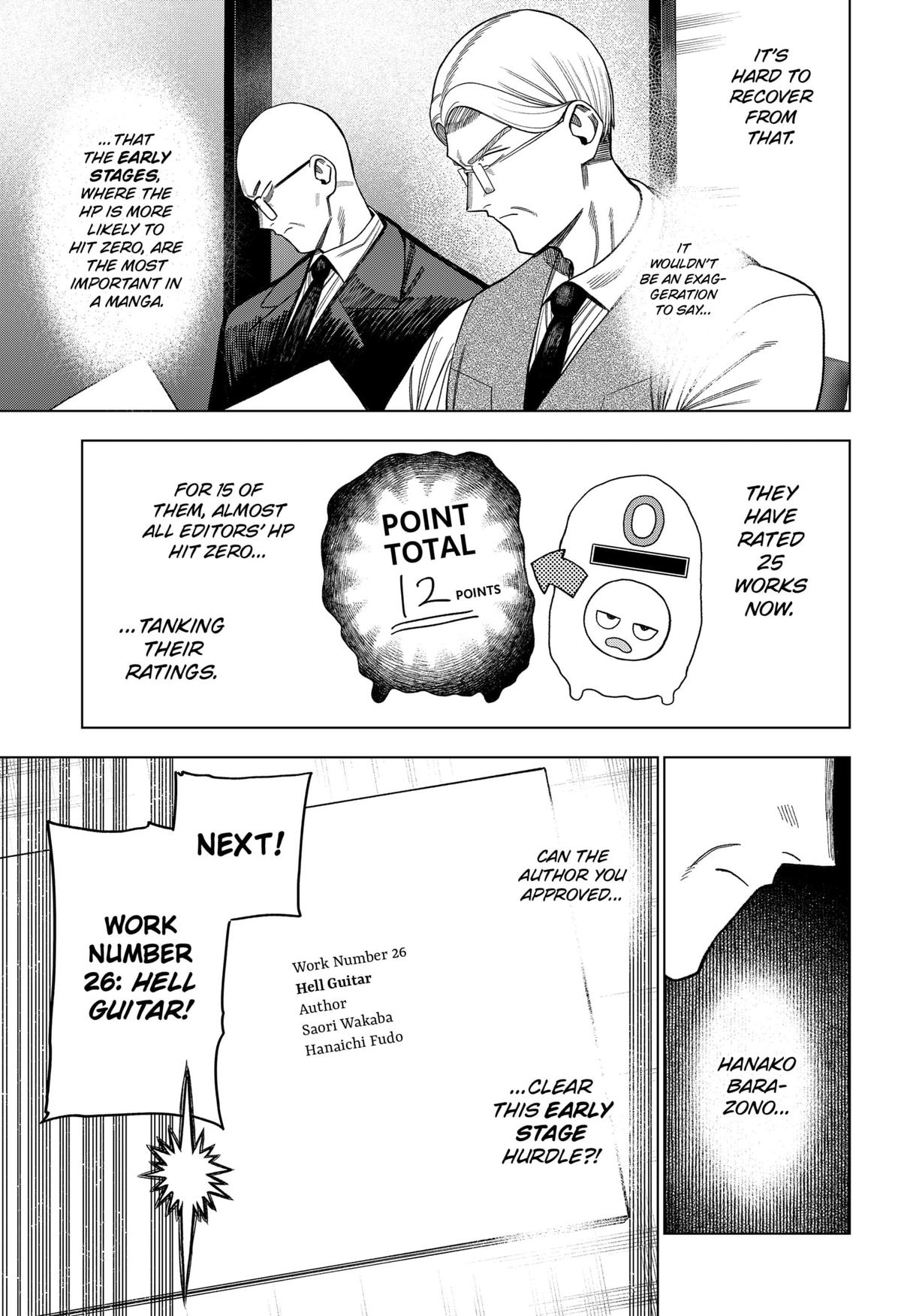 Monochrome no Futari Chap 16 - Next Chap 17