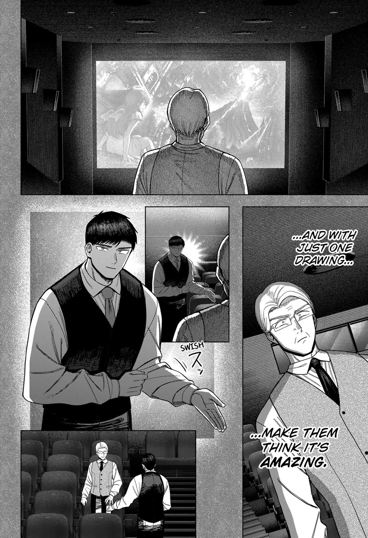 Monochrome no Futari Chap 16 - Next Chap 17