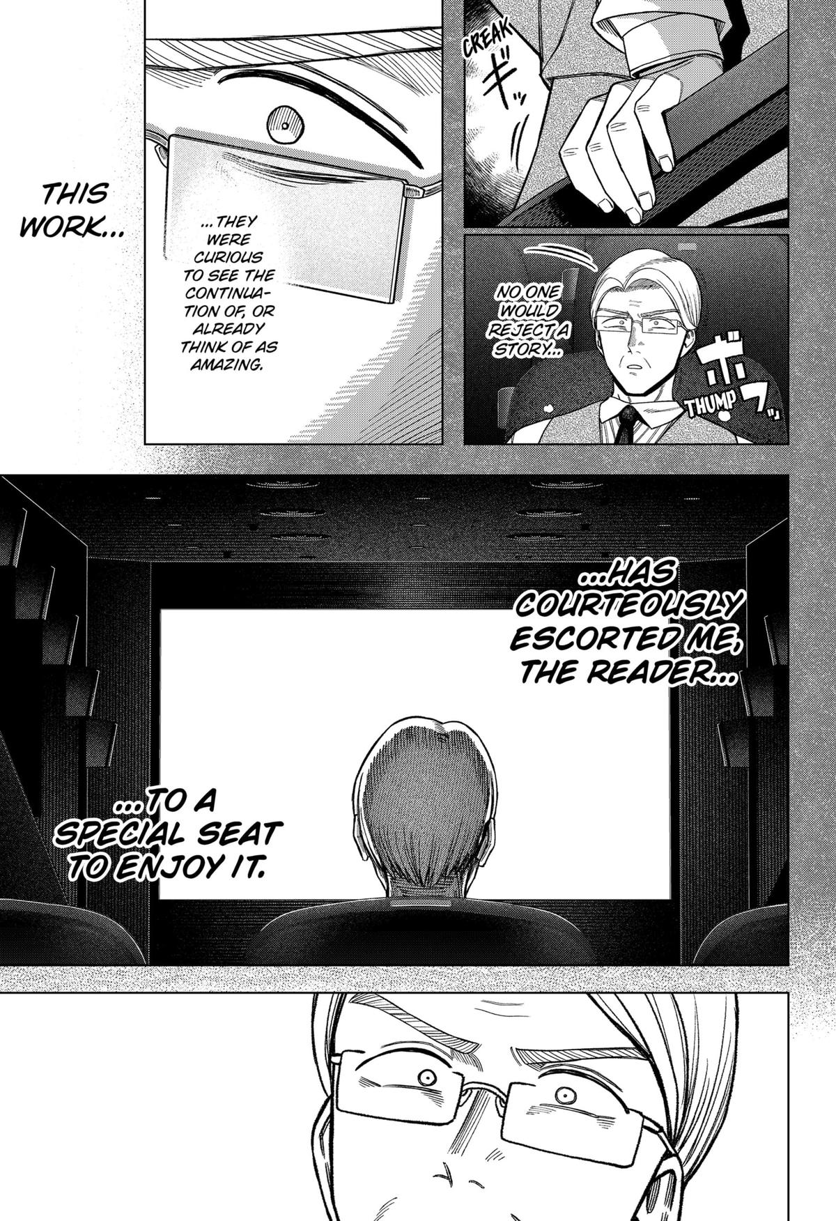 Monochrome no Futari Chap 16 - Next Chap 17