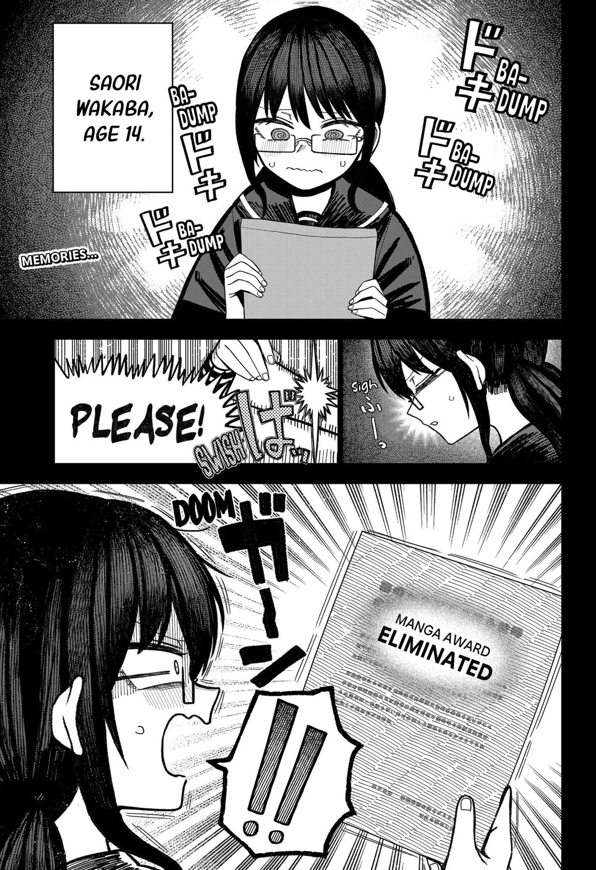 Monochrome no Futari Chap 16 - Next Chap 17