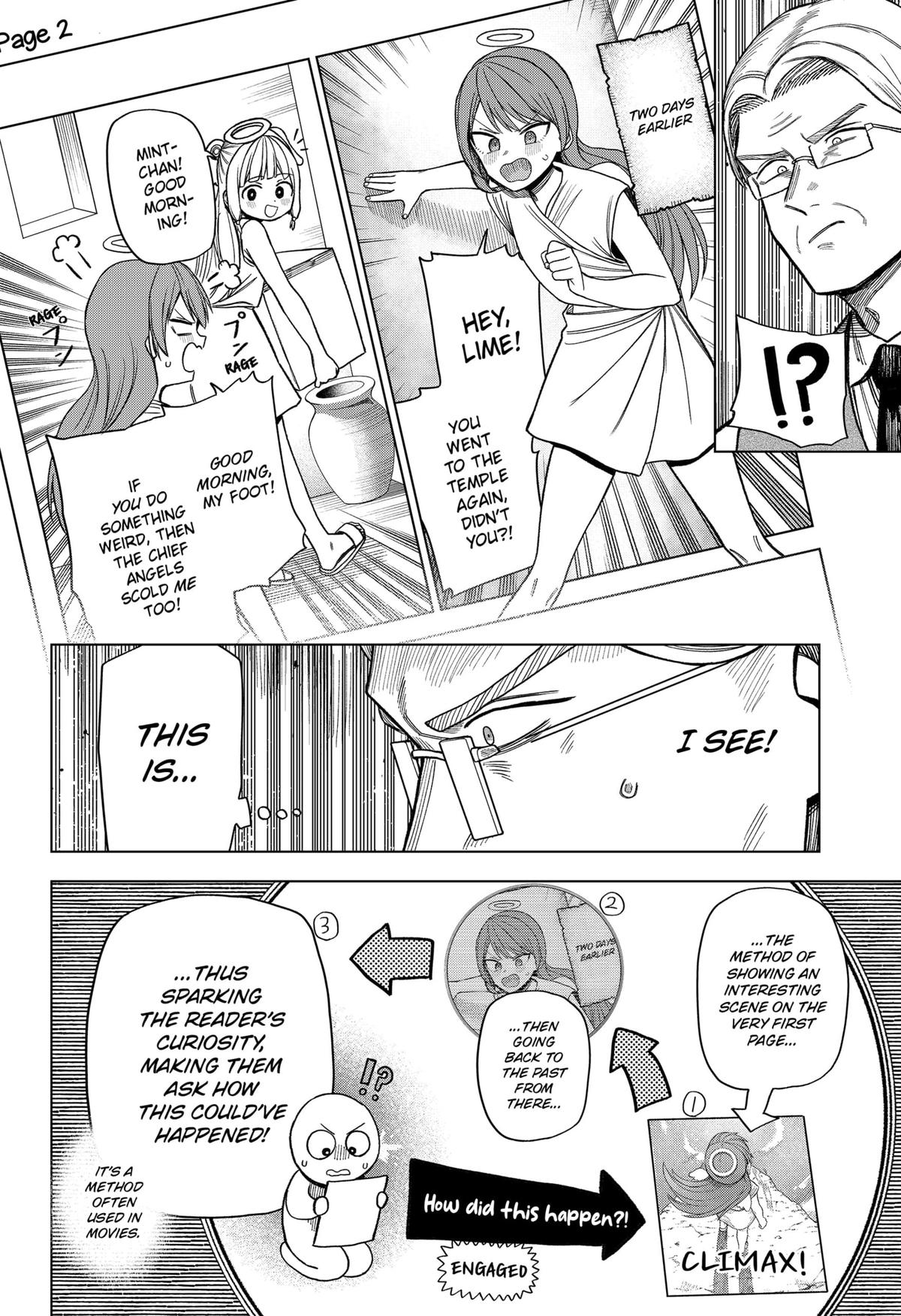 Monochrome no Futari Chap 16 - Next Chap 17