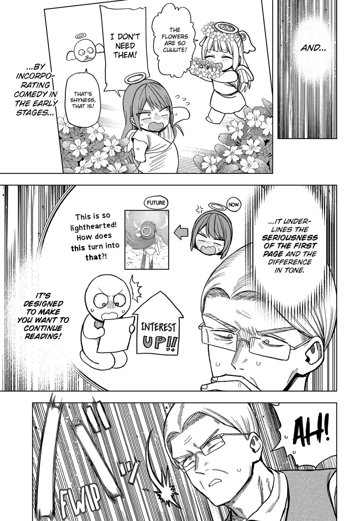 Monochrome no Futari Chap 16 - Next Chap 17